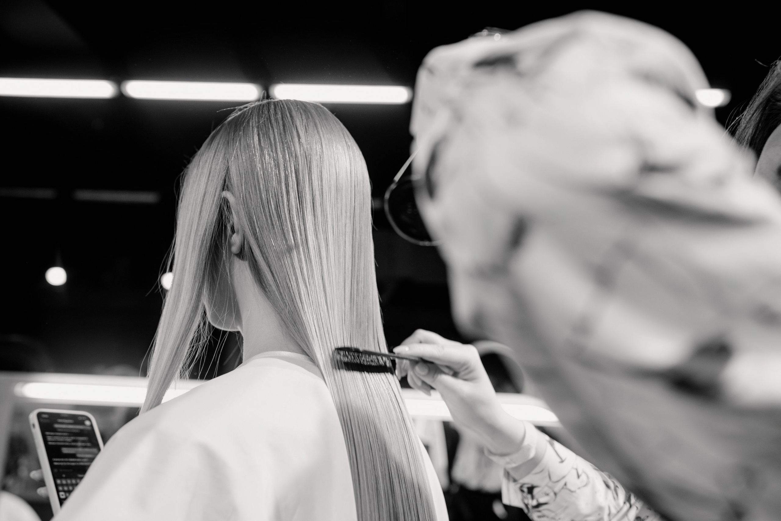 St. Petersburg Fashion Week 2023. Photographer — ERASTOV