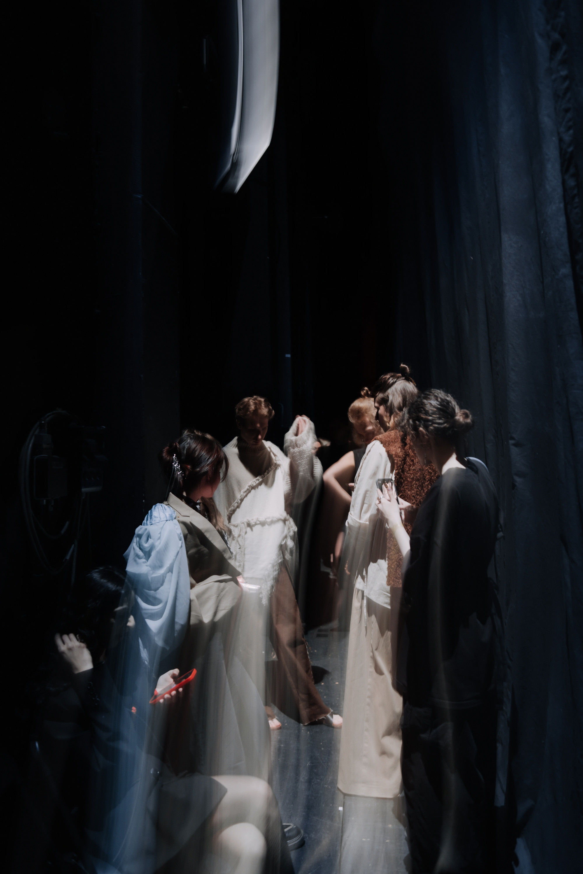 St. Petersburg Fashion Week 2023. Photographer — ERASTOV