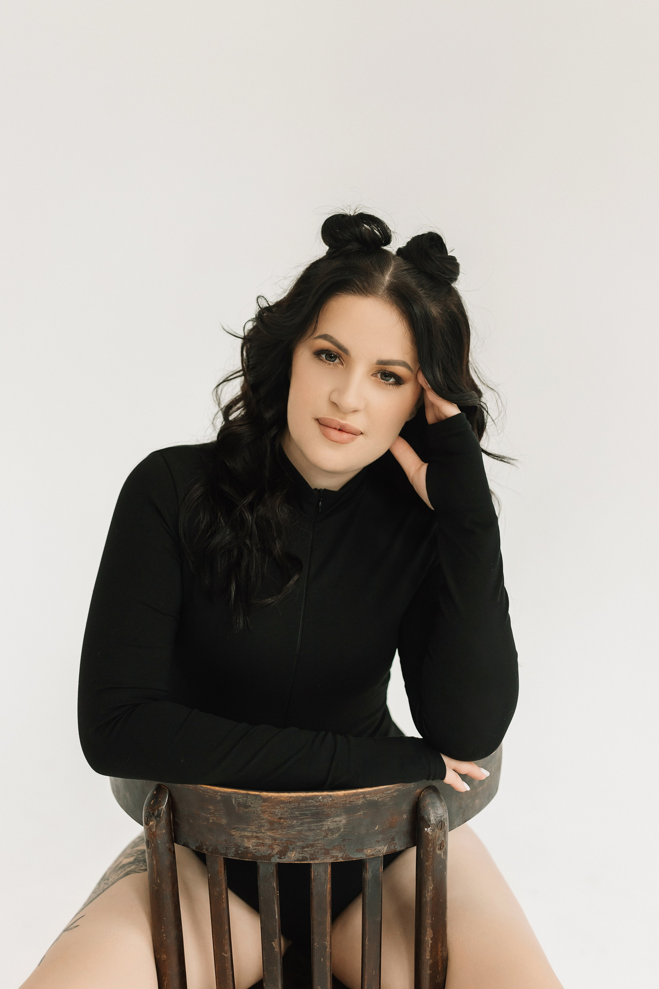 Юля. Фотограф Елена Каверина | Белгород — Короча |