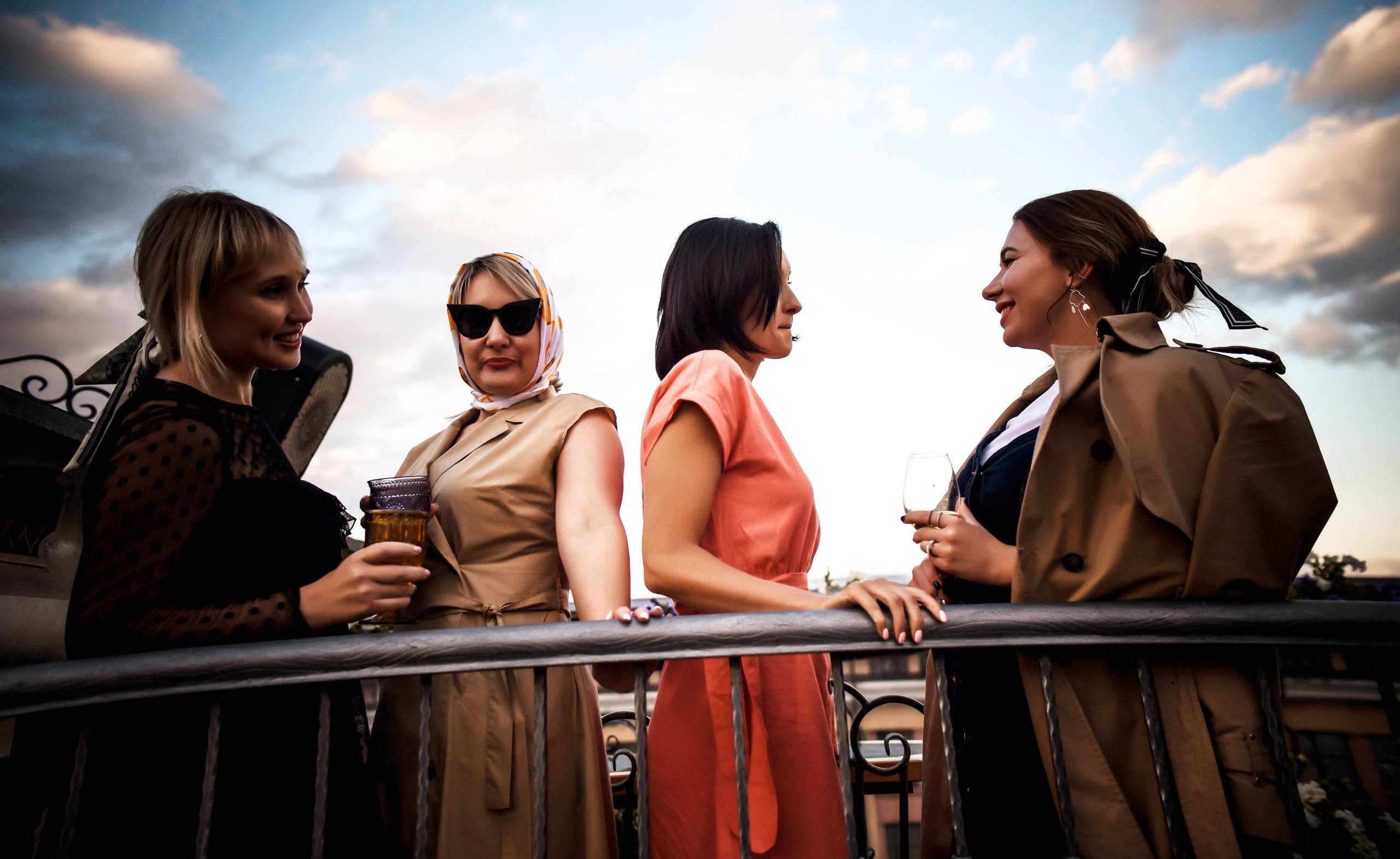 Тематическая вечеринка. Свадебный, семейный, детский, контент фотограф в Омске Максим Ильин