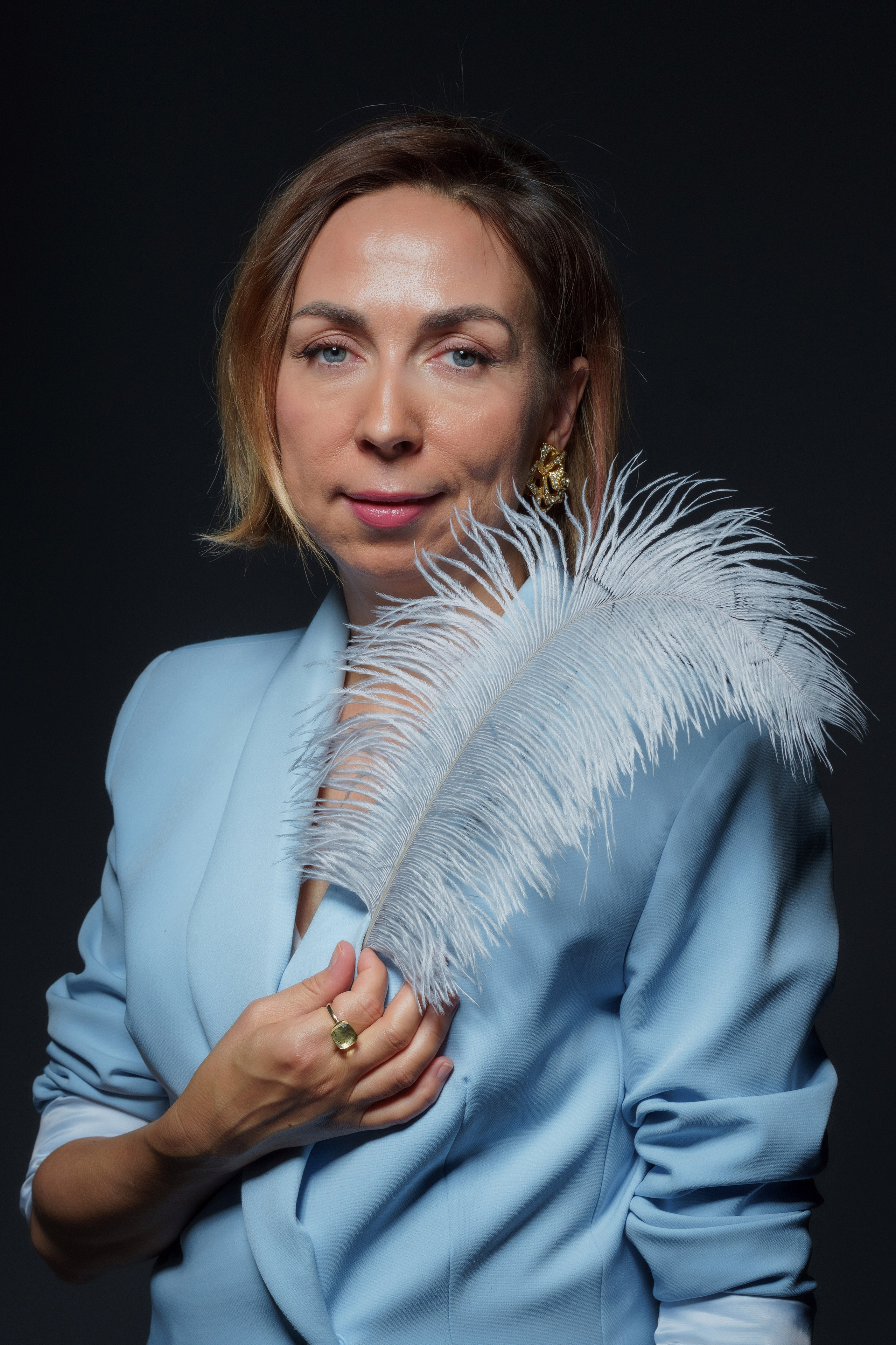 Надежда — гипнолог. Фотограф Москва Илюткина Евгения ilutkina.evgenia