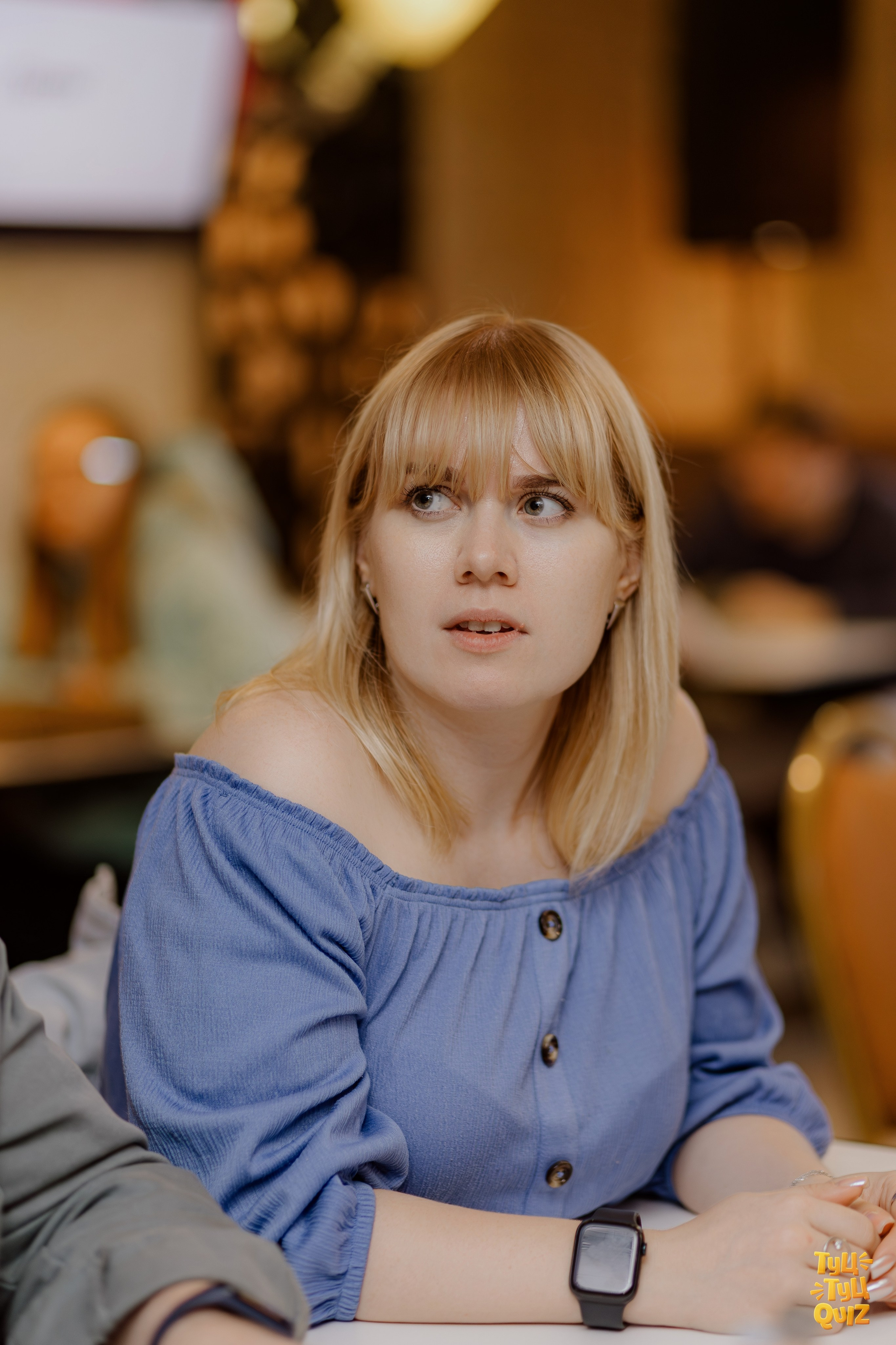 Туц Туц Quiz. Свадебный и репортажный фотограф Киров | Вадим Карпук