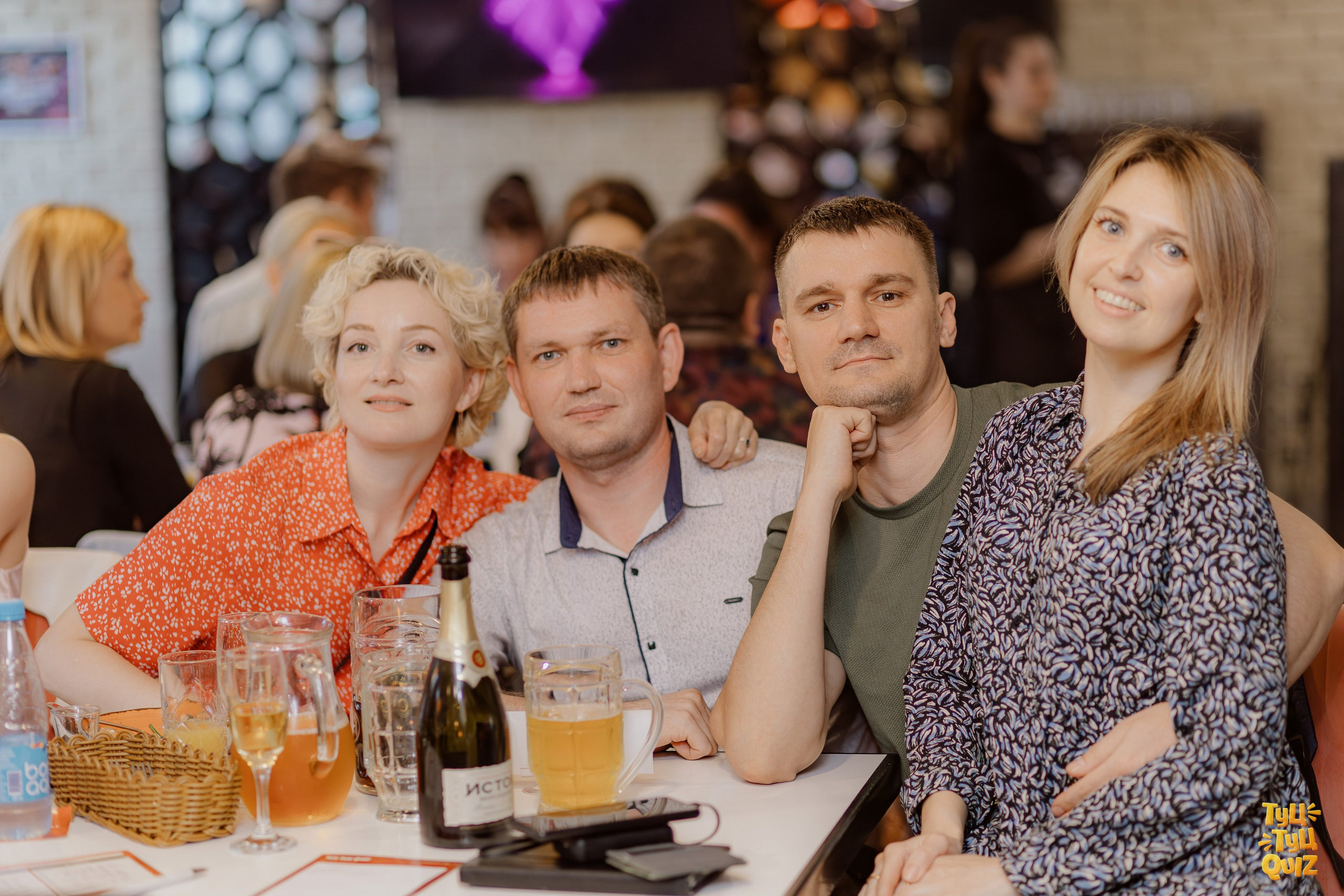 Туц Туц Quiz. Свадебный и репортажный фотограф Киров | Вадим Карпук