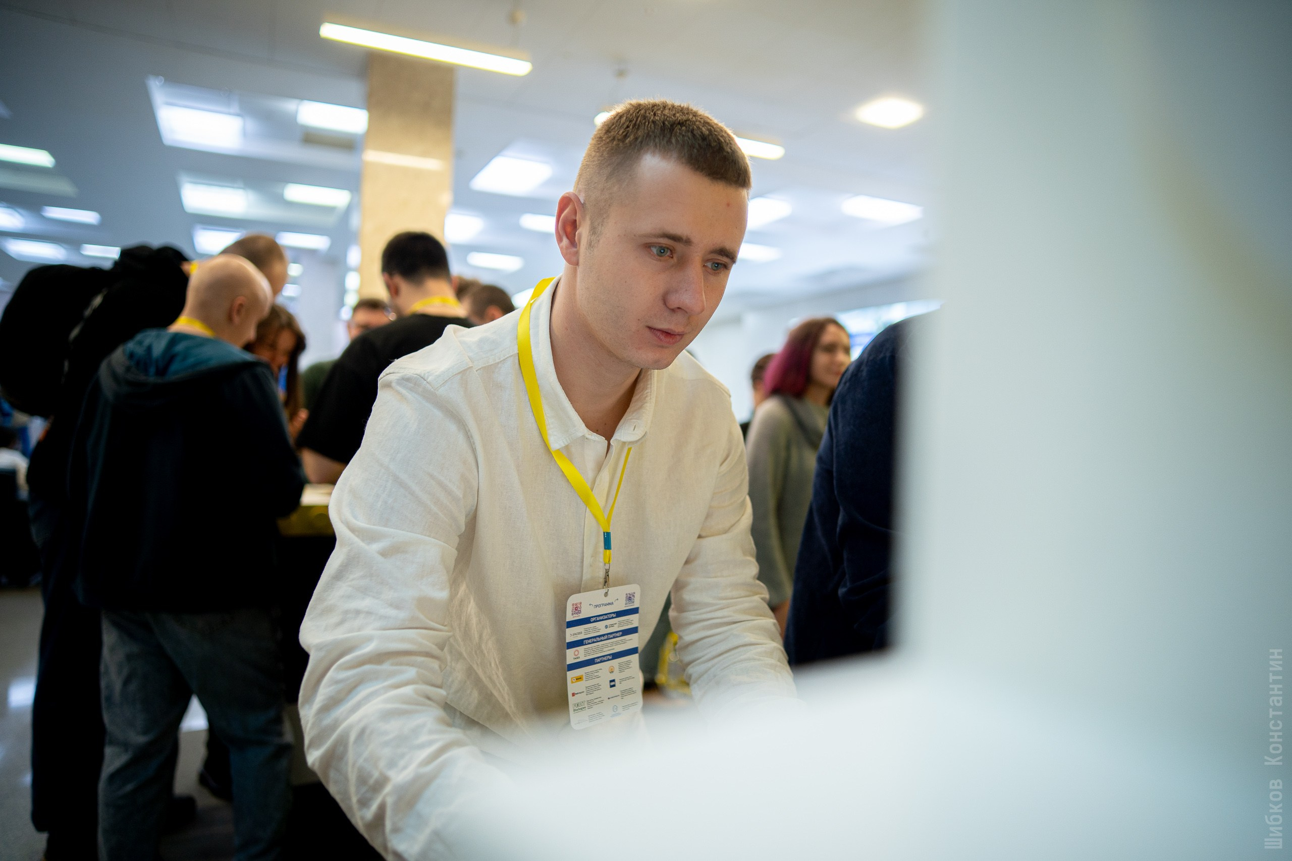 IT Конференция UfaDevConf 2024. Фотограф Шибков Константин