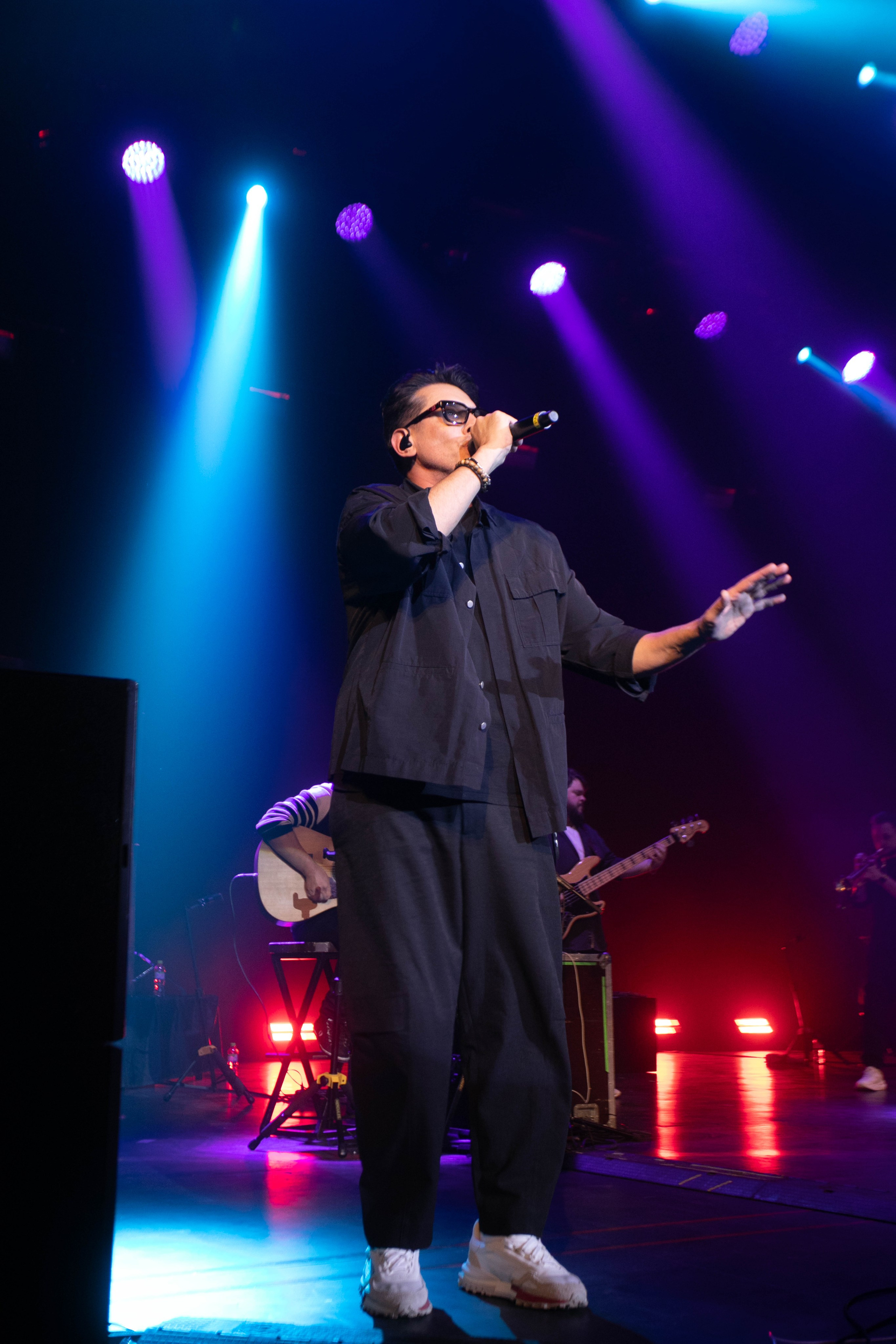 Группа " Градусы». Art photographer Nino