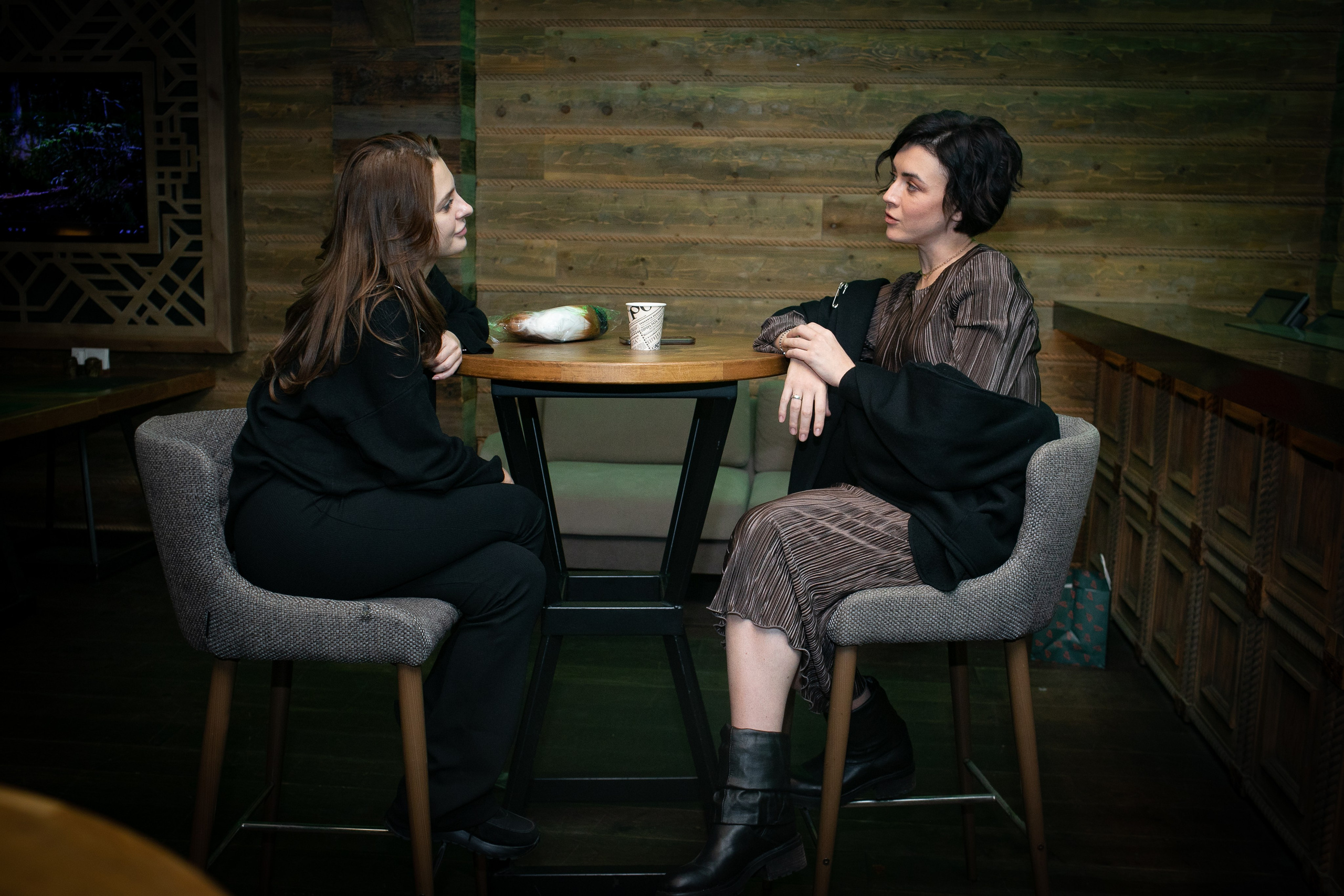 Клип Лерики " Я ждала этот трек ". Art photographer Nino