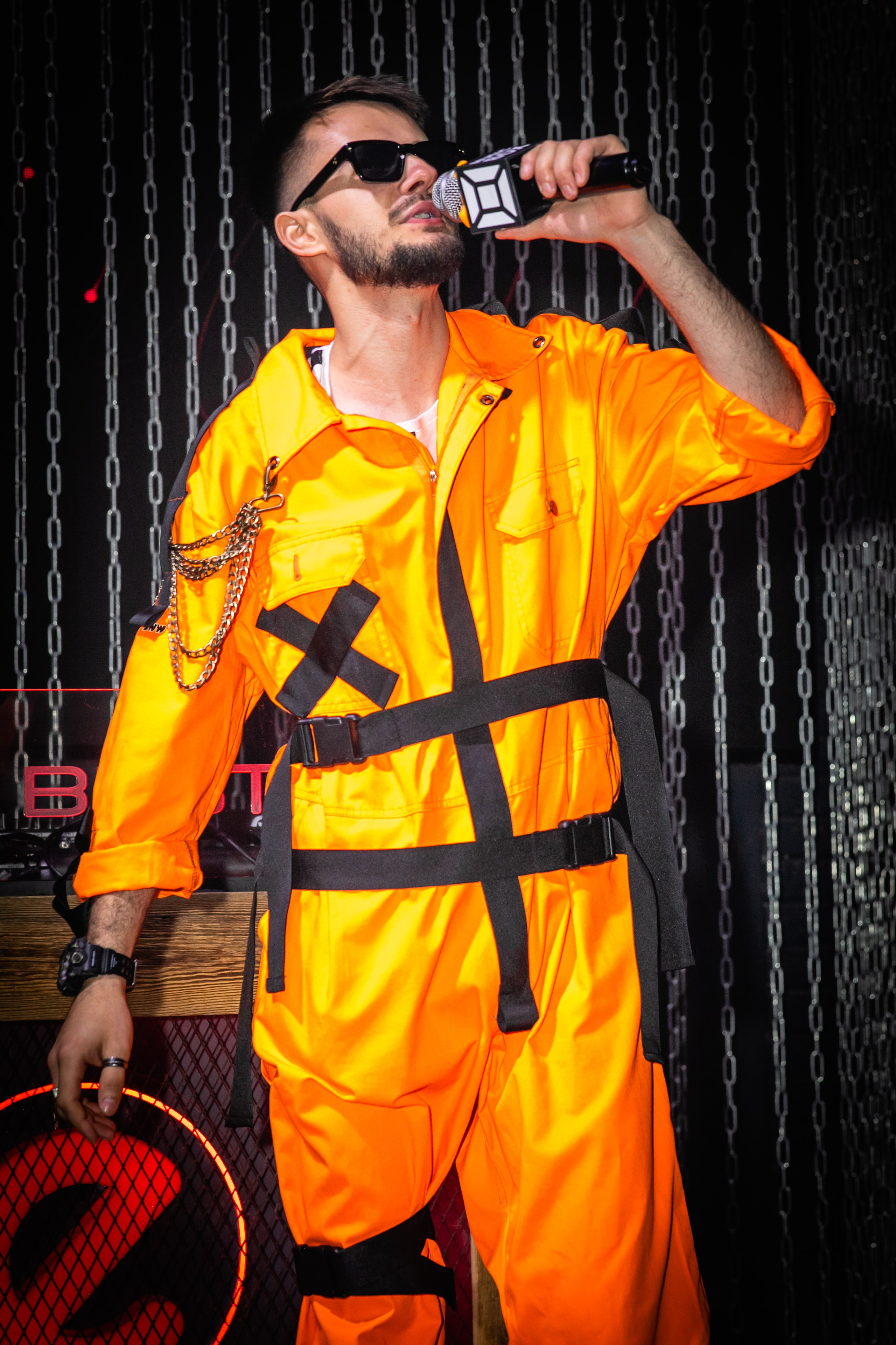 День рождения Сандры. Art photographer Nino