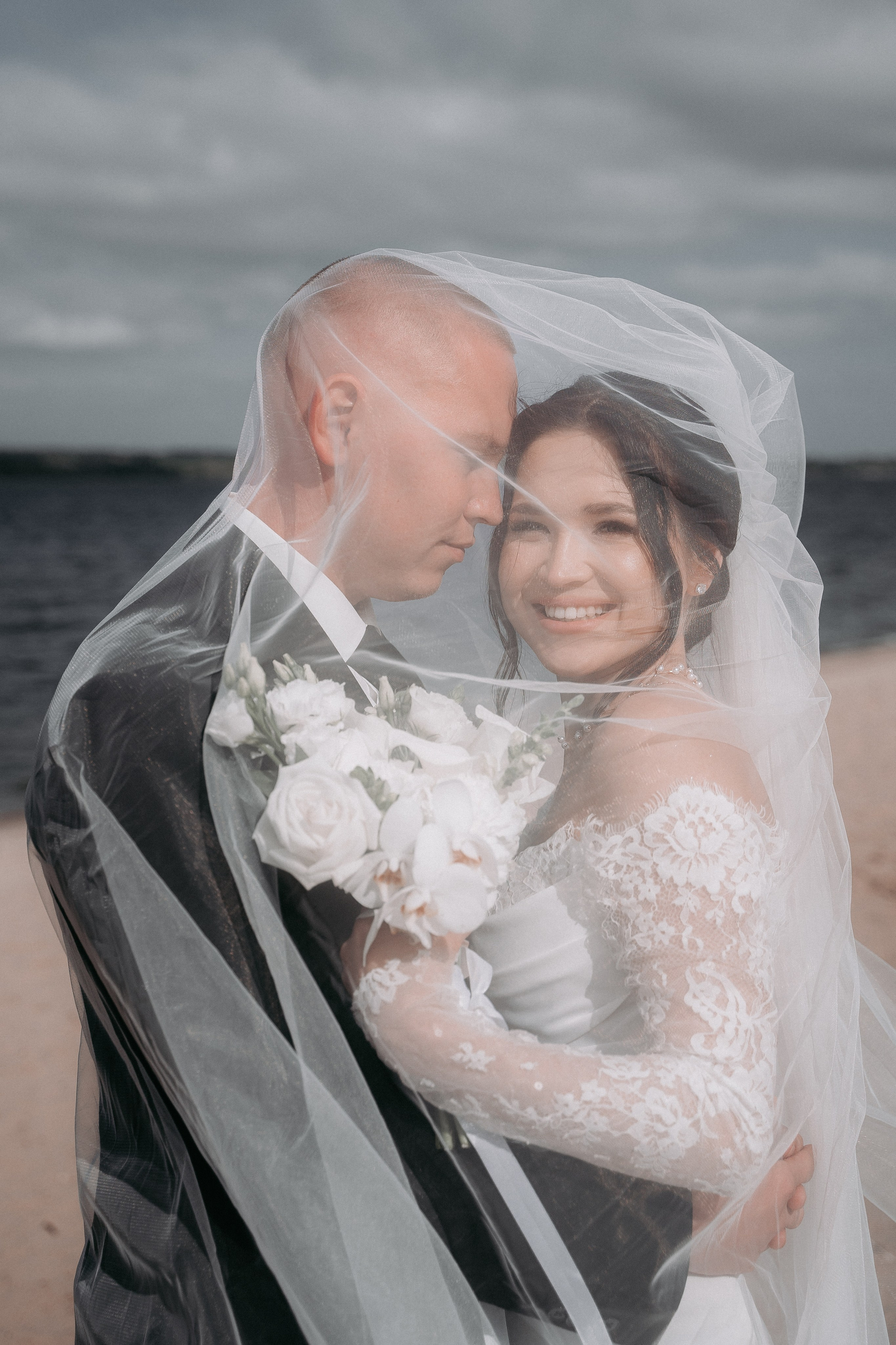 Станислав и Екатерина. Свадебный фотограф в Чебоксарах