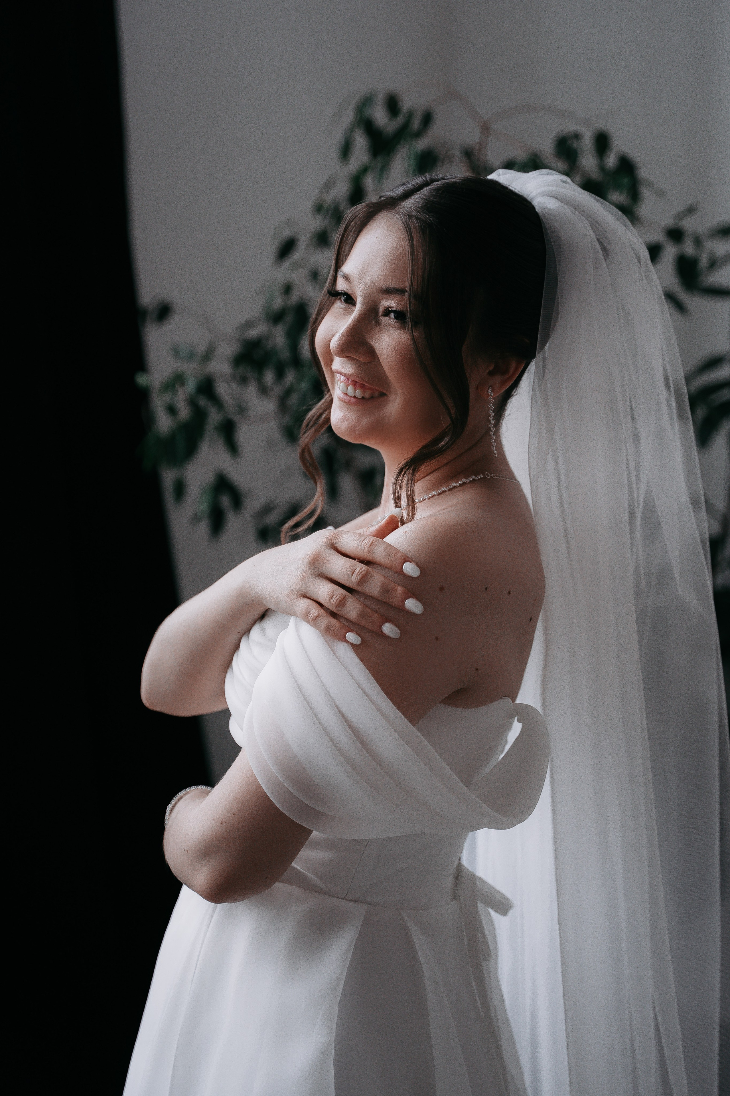 Дмитрий и Диана. Свадебный фотограф в Чебоксарах