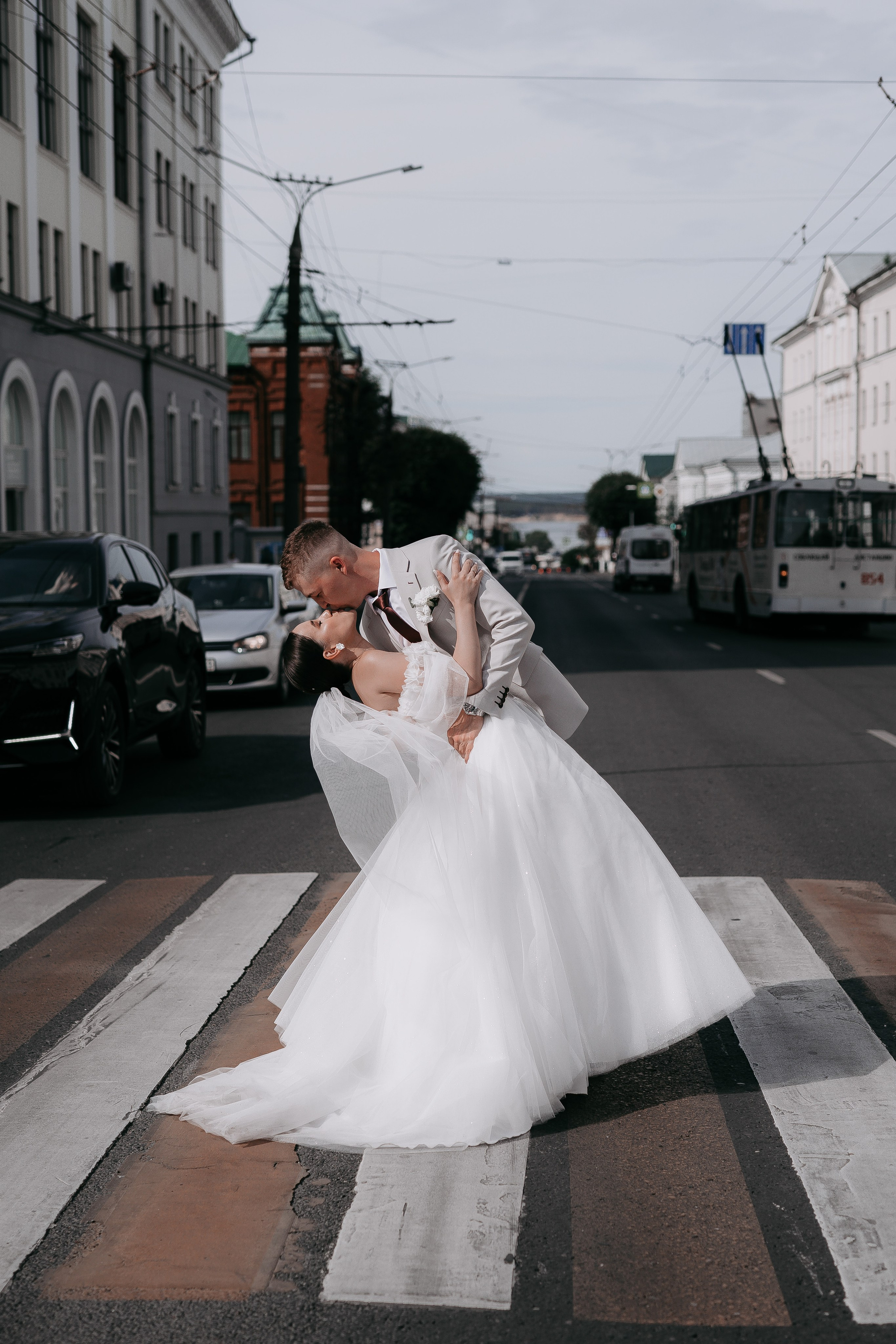 Евгений и Элла. Свадебный фотограф в Чебоксарах