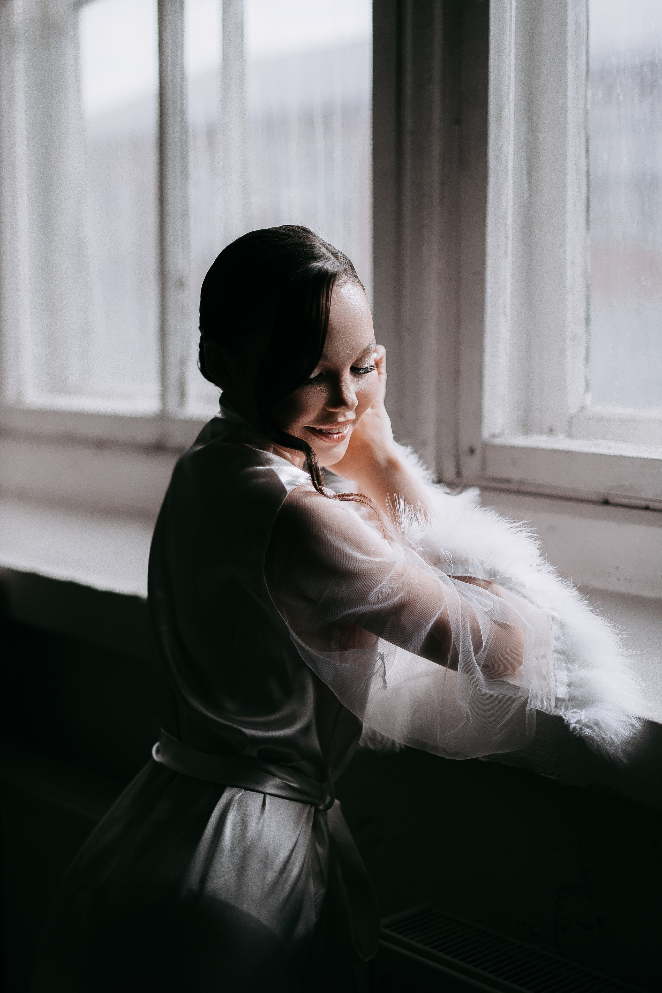 Максим и Анна. Свадебный фотограф в Чебоксарах