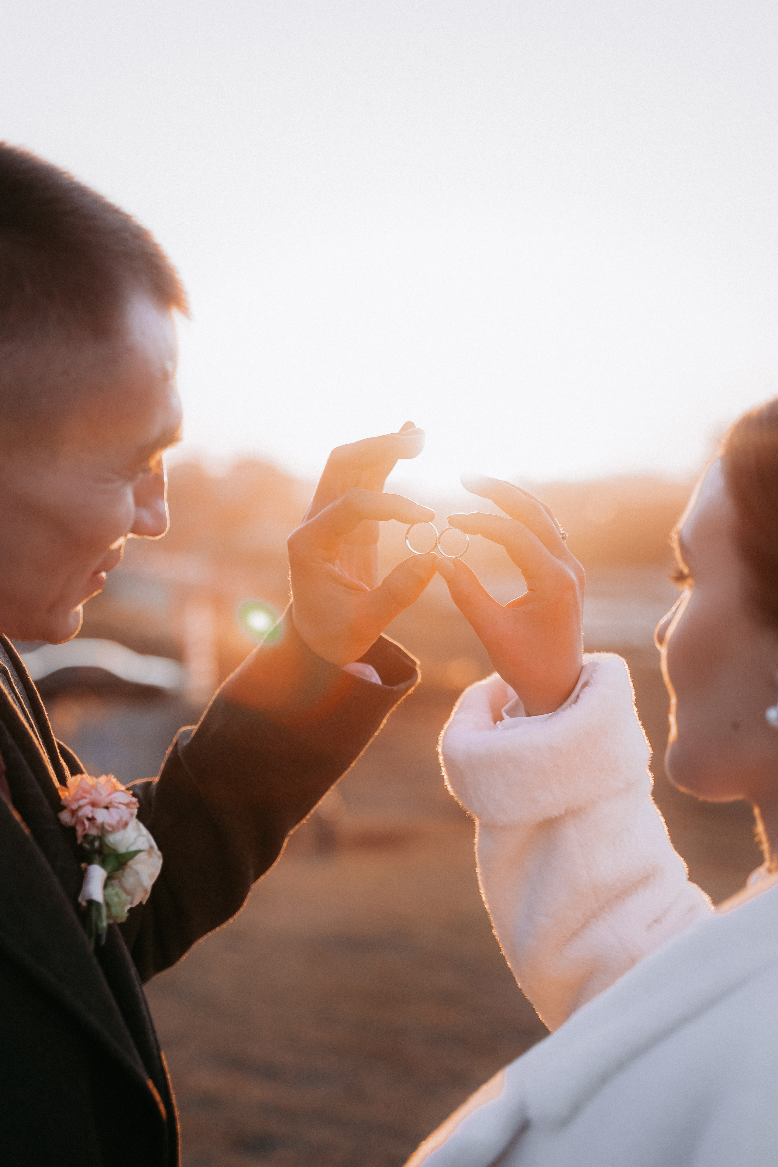 Сергей и Елена. Свадебный фотограф в Чебоксарах