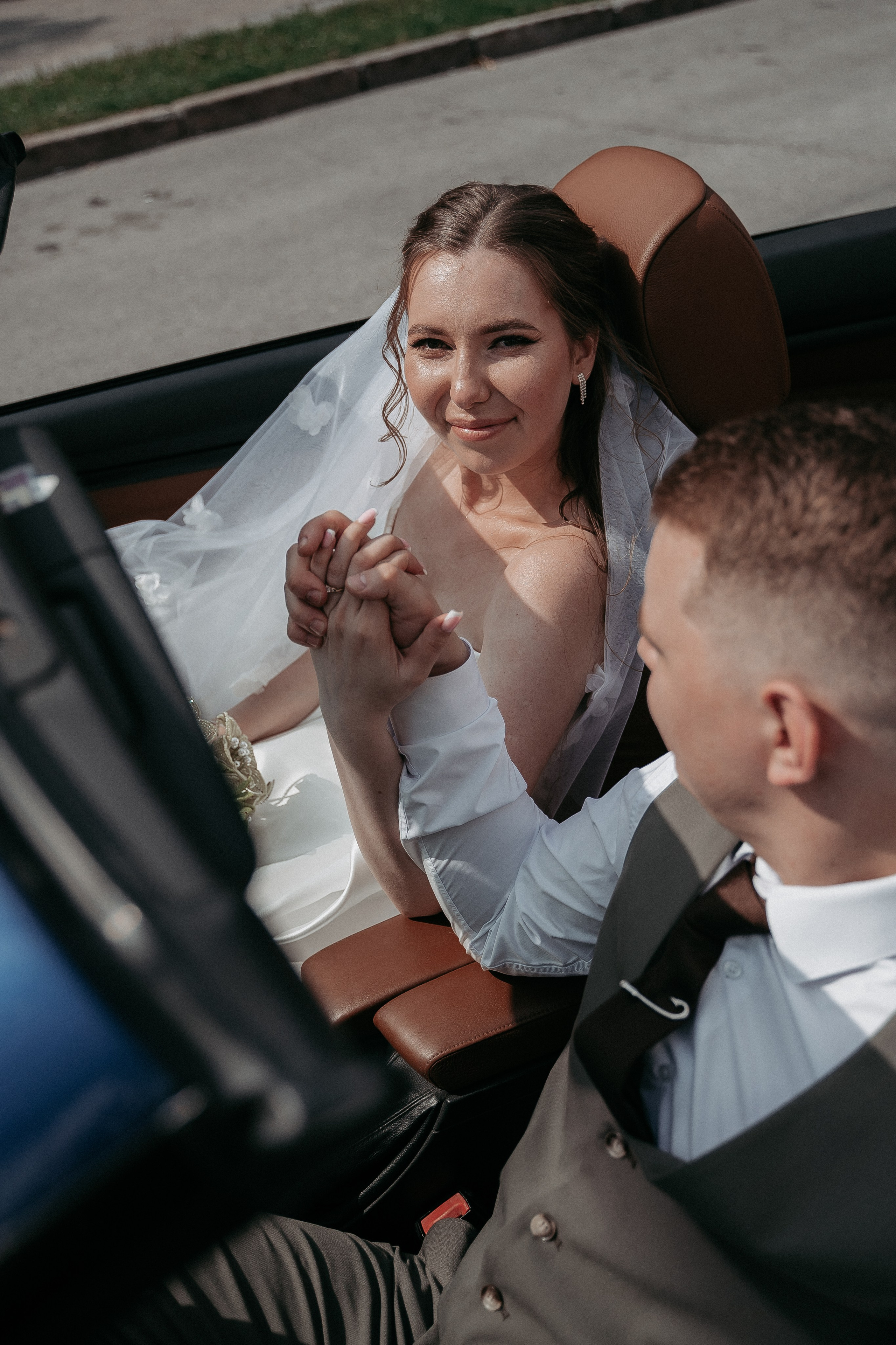 Валера и Елена. Свадебный фотограф в Чебоксарах