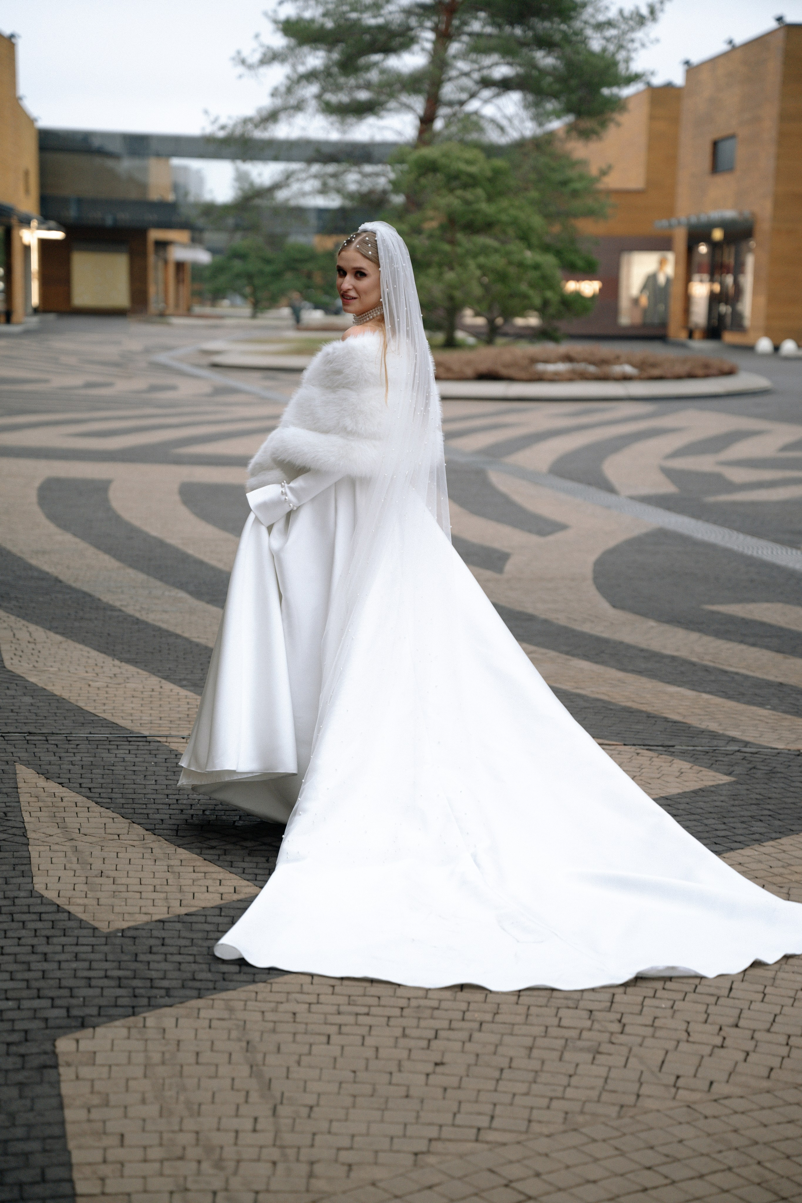 Вика и Ярослав. Свадебный видеограф в Москве Никонова Анна