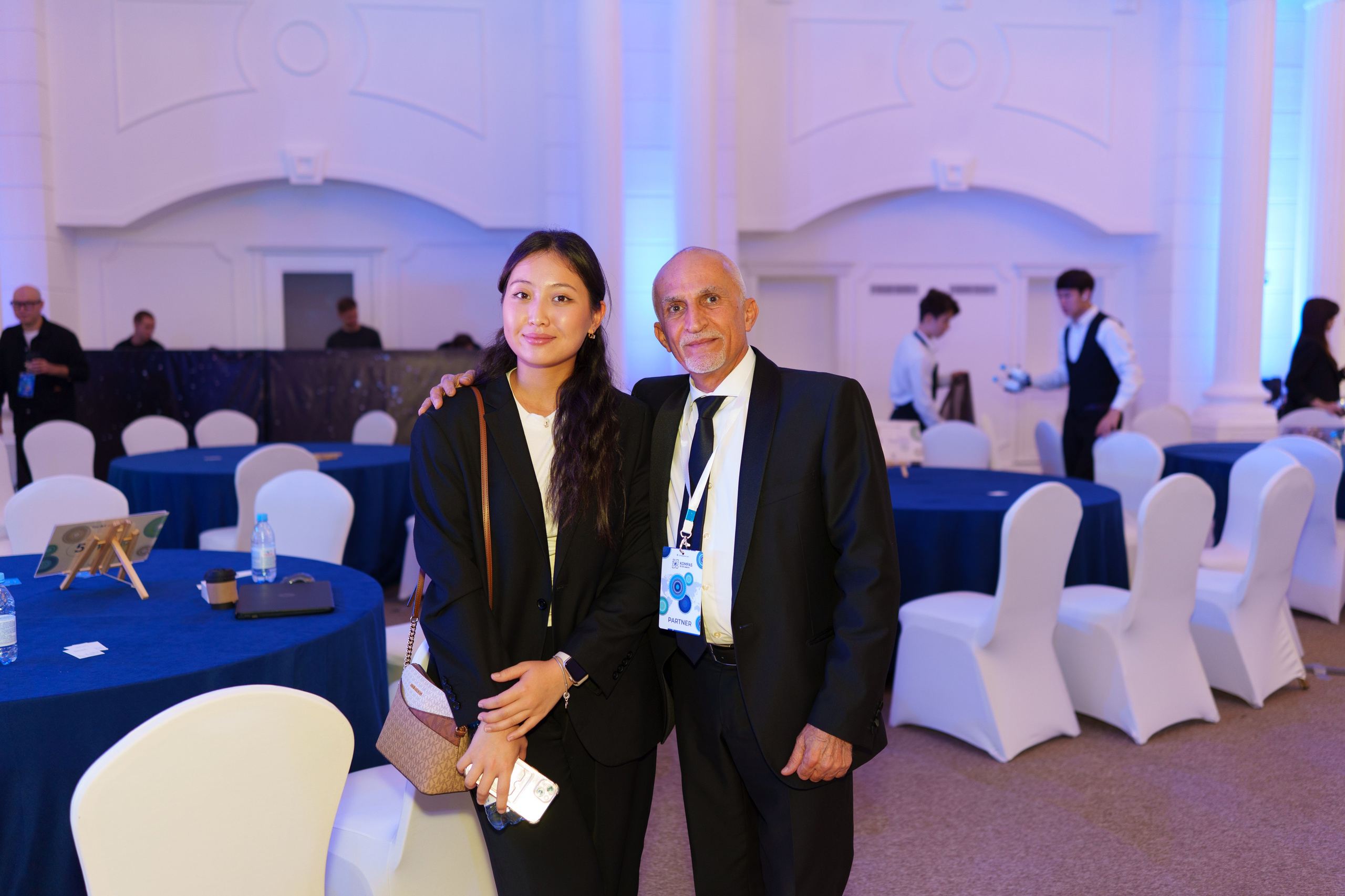 International Travel Market. Профессиональная съемка в Алматы