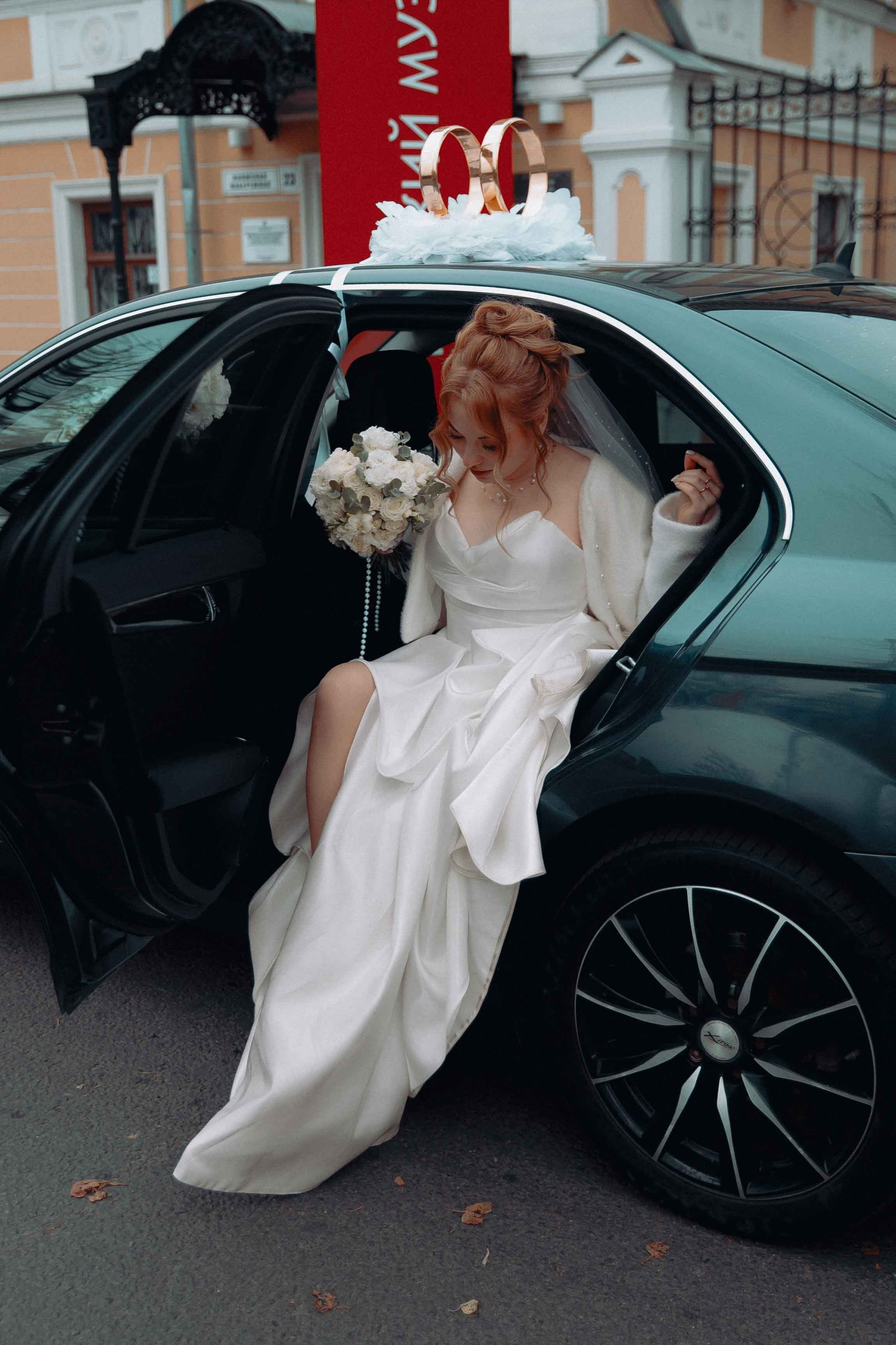 Загс + площадка. Ваш репортажный фотограф Артемий Антонов