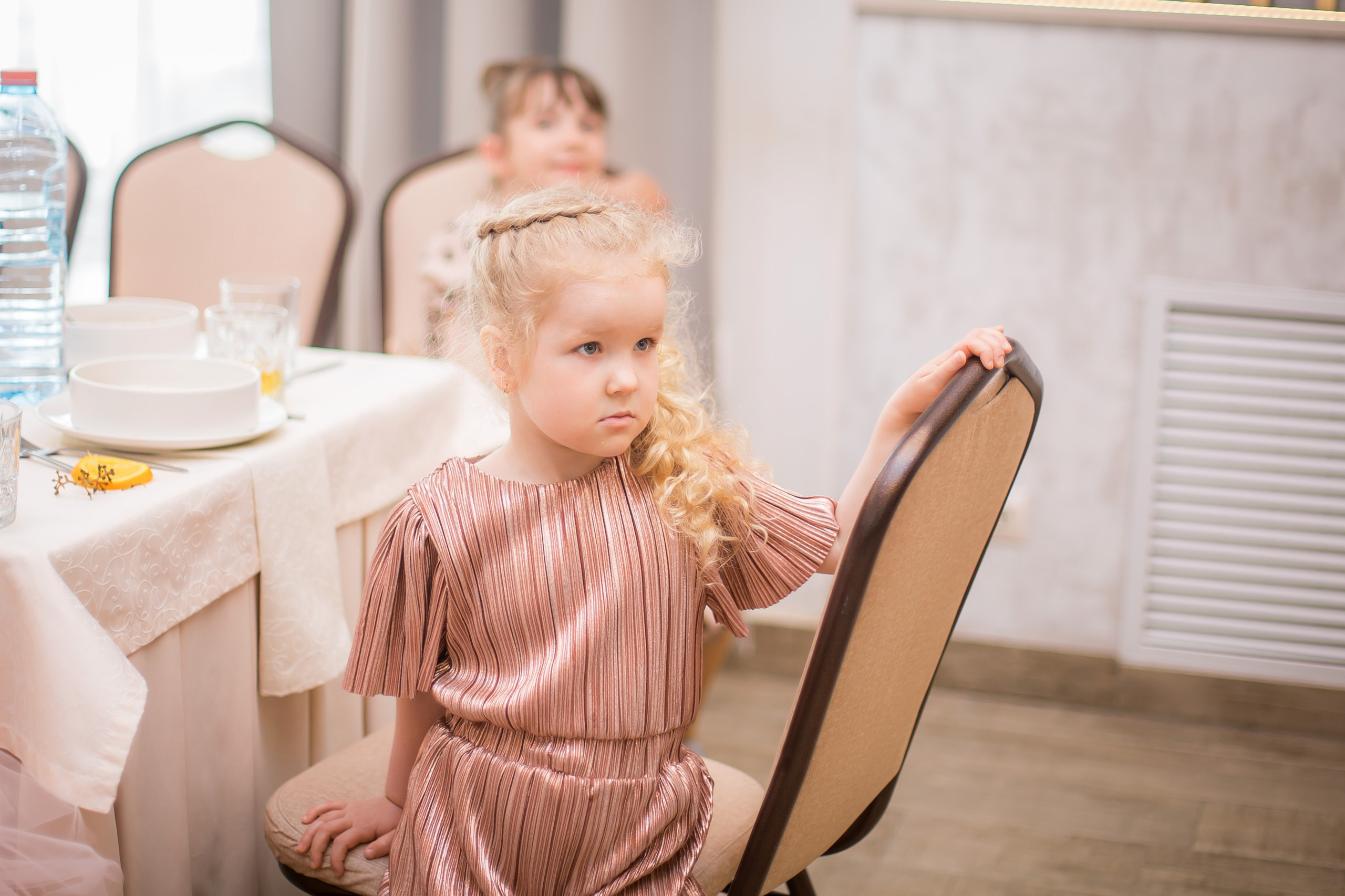 Выпускной детского сада на Ранчо. Фотографиня Мария Дикова