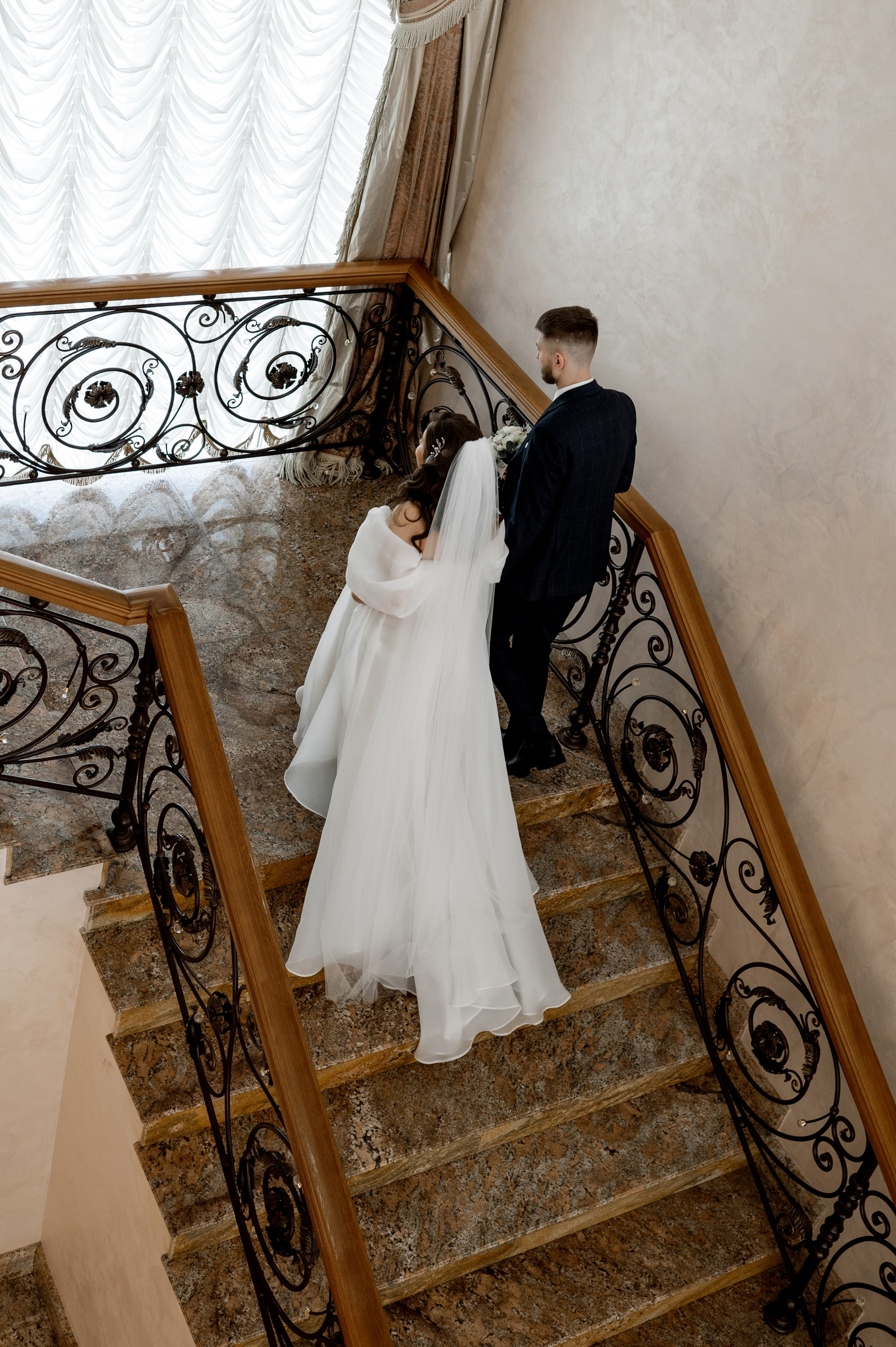 Артём и Юлия. Свадебный фотограф в Тюмени Анастасия Конева