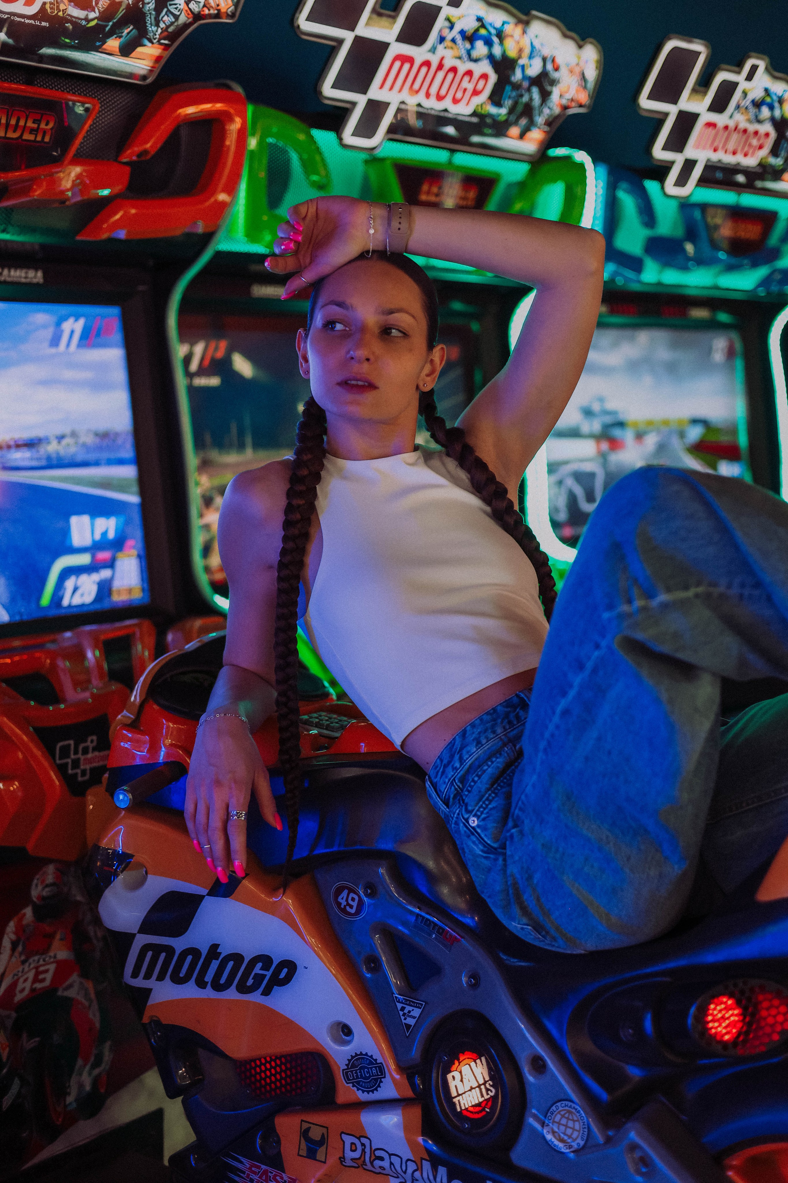 Анна. Фотограф в Москве Анастасия Калинина