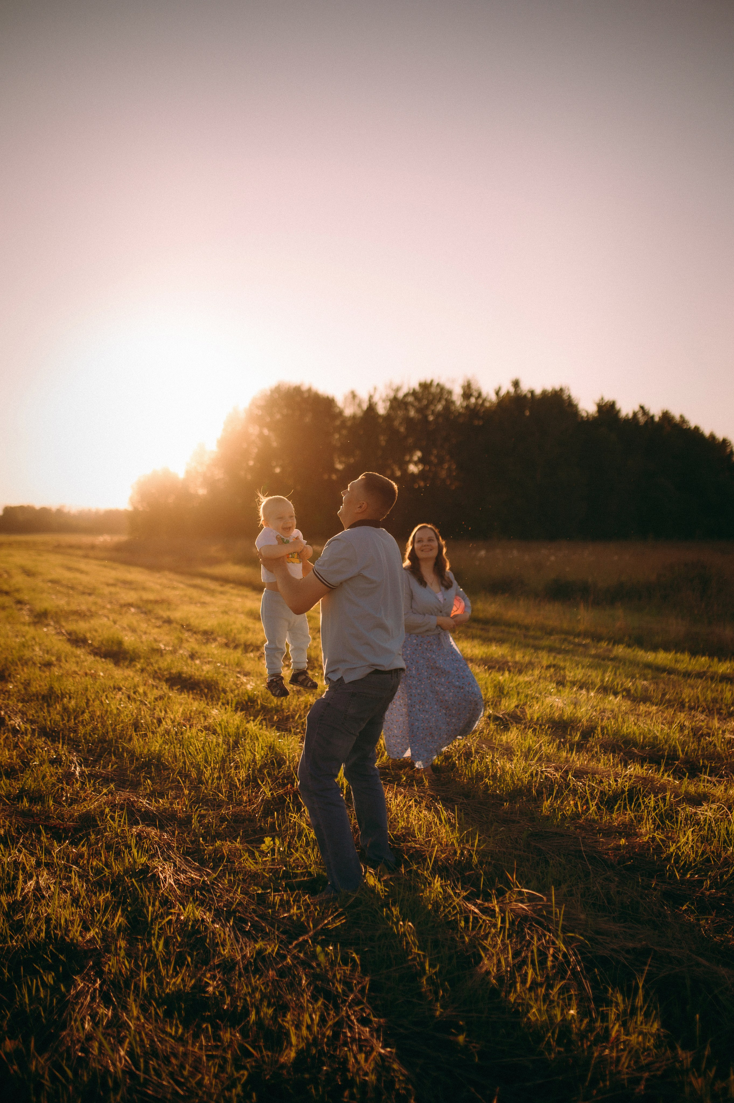 Аня, Алексей, Слава и Дима. Фотограф, г. Лесной Свердловской области