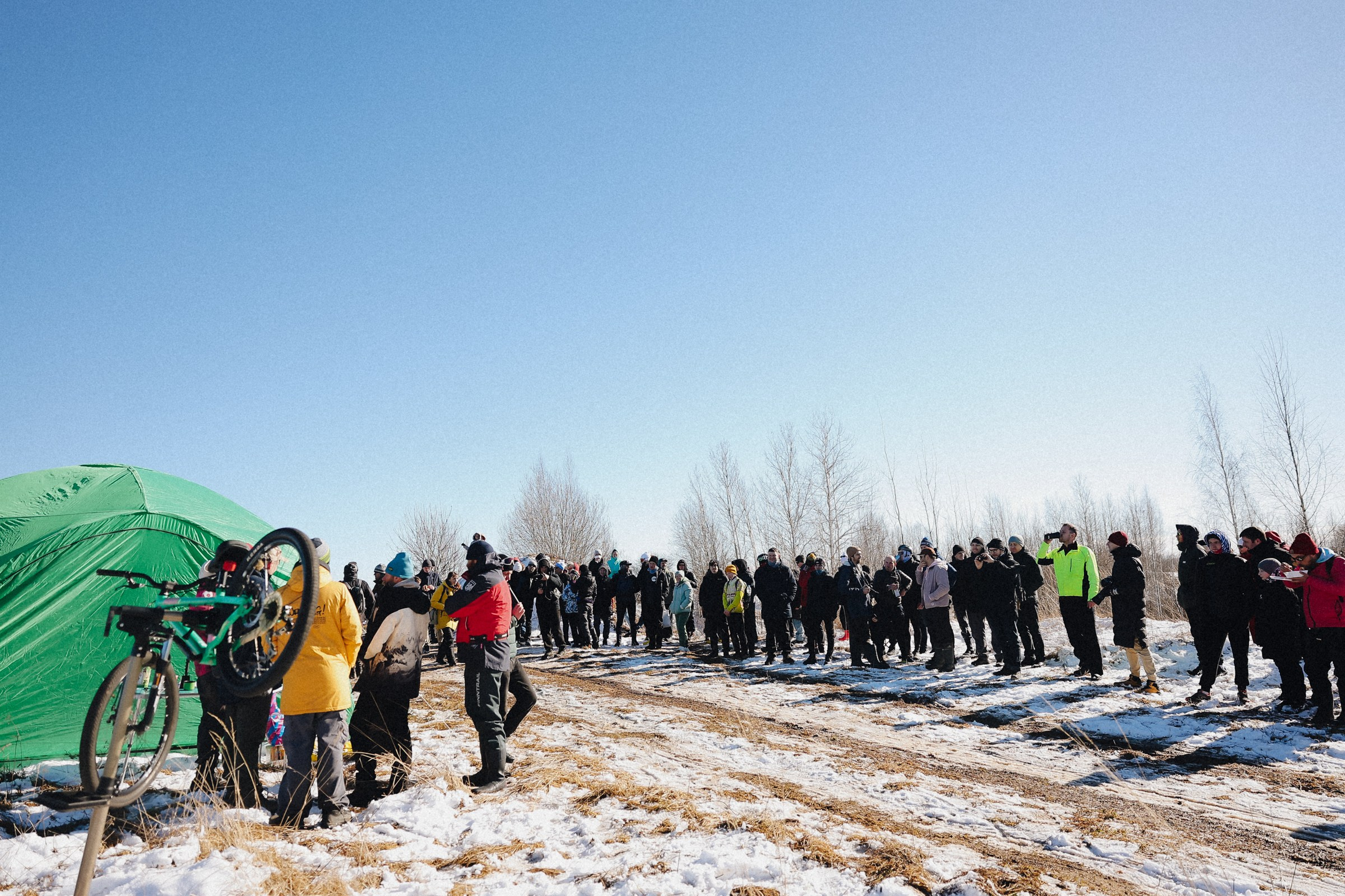 /РЕПОРТАЖ/ FATRACING CX CUP 1 2025. Свадебный фотограф Великий Новгород Станислав Кособудский