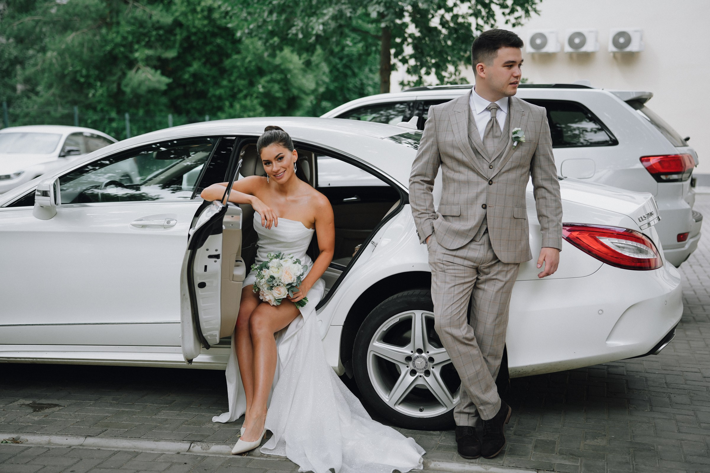 Елизавета и Владислав. 2023. Свадебный фотограф Великий Новгород Станислав Кособудский