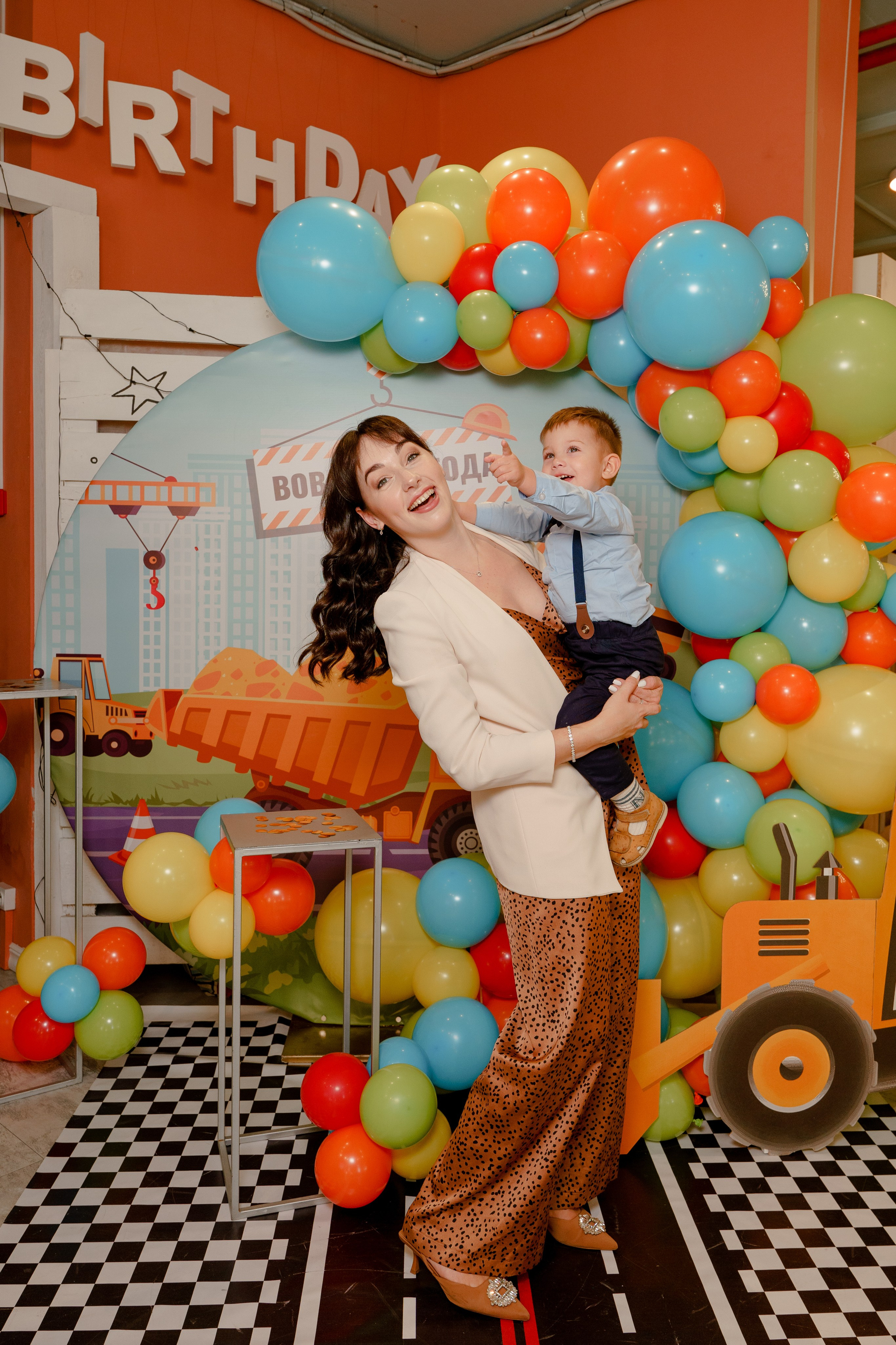 Фотограф на детский День Рождения. Репортажный фотограф Москва Сергей Дружинин