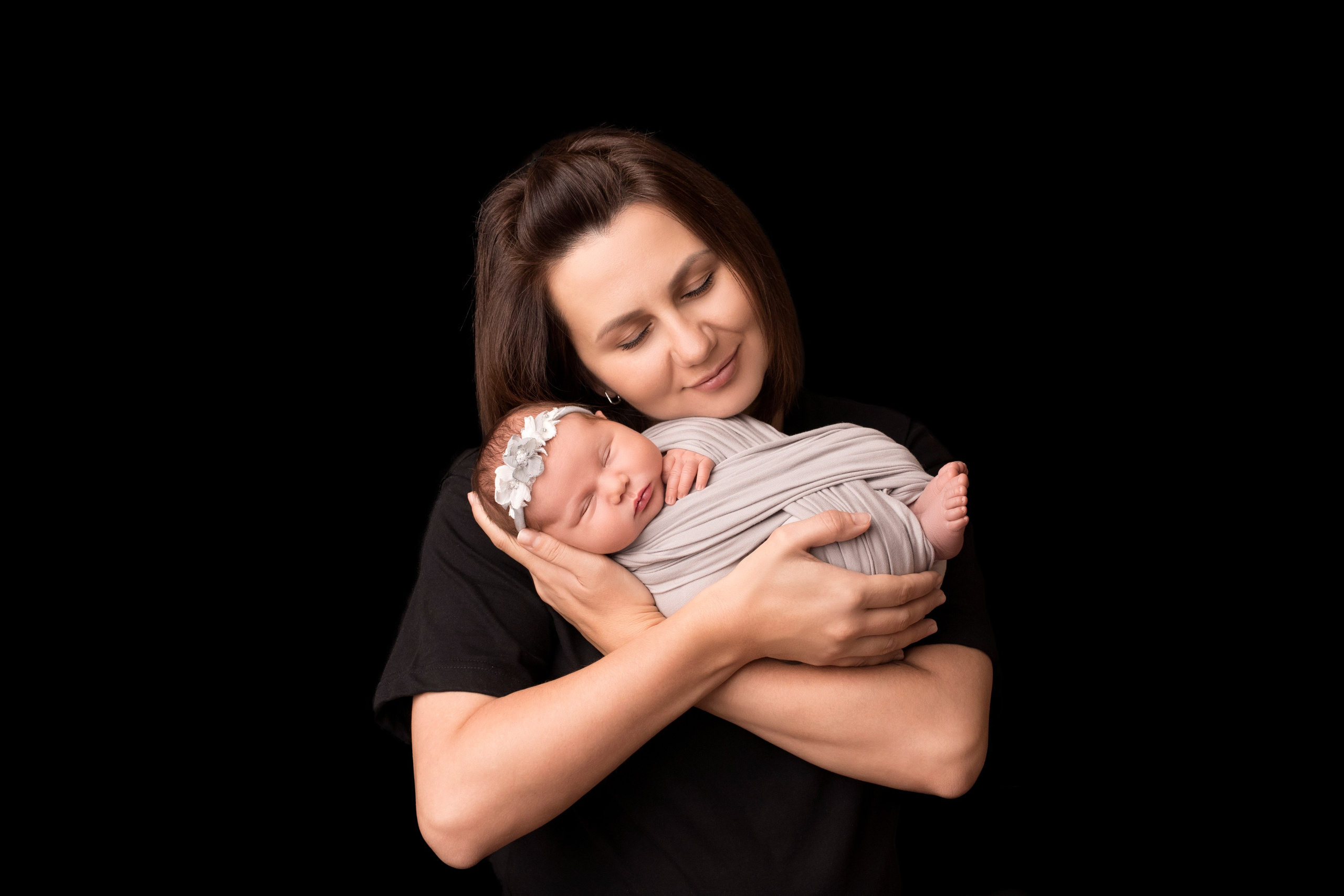 Красивые фотографии малышей у Вас дома. Фотограф новорождённых в Санкт-Петербурге Лилия Яковлева