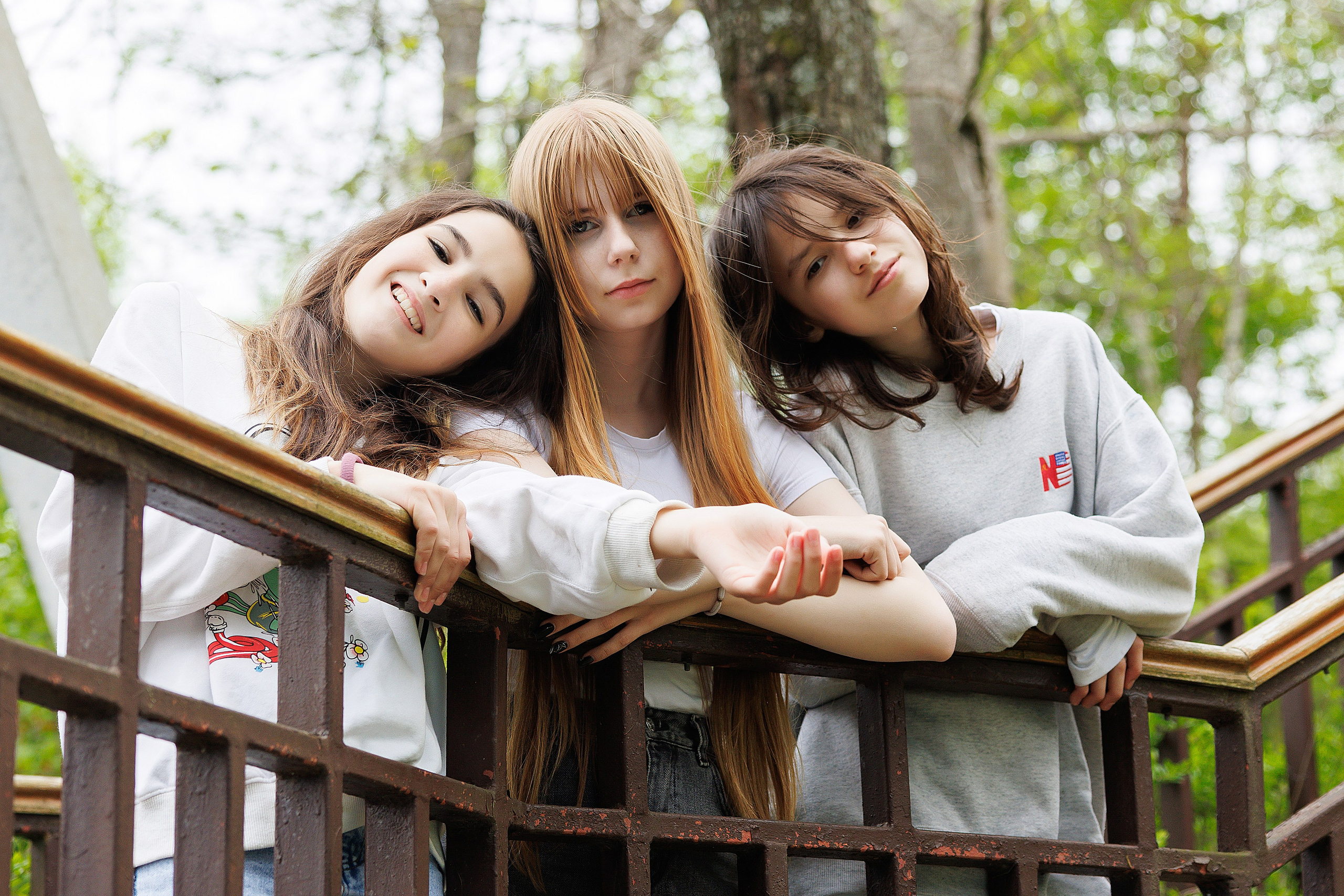 Выезд в лагерь 6 А. Photoalbum-vl.ru