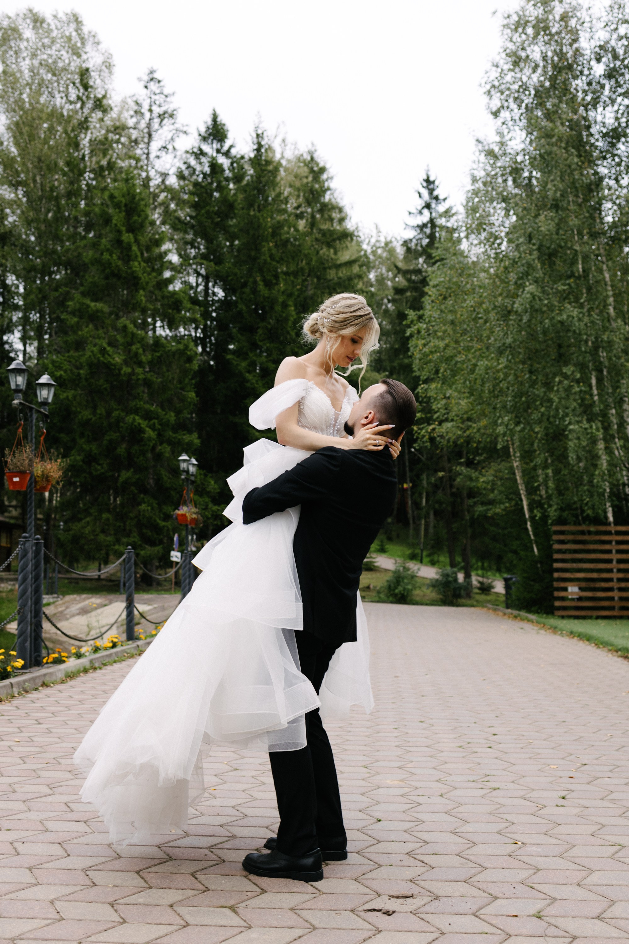 Даша и Вадим. Свадебный и семейный фотограф в Смоленске Галина Егорова