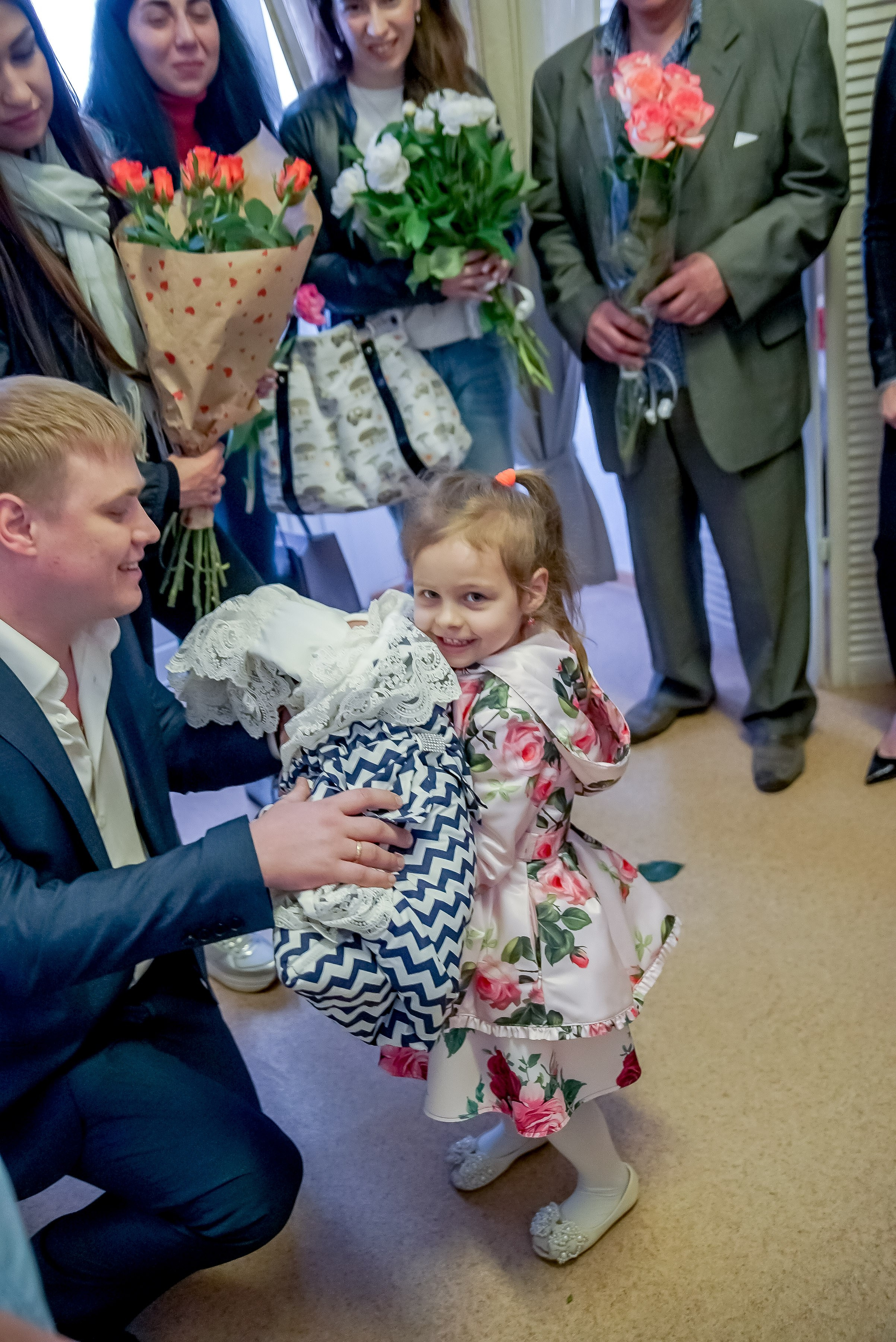 Выписка. Максим Матвийченко и Виктория Басова профессионалы своего дела