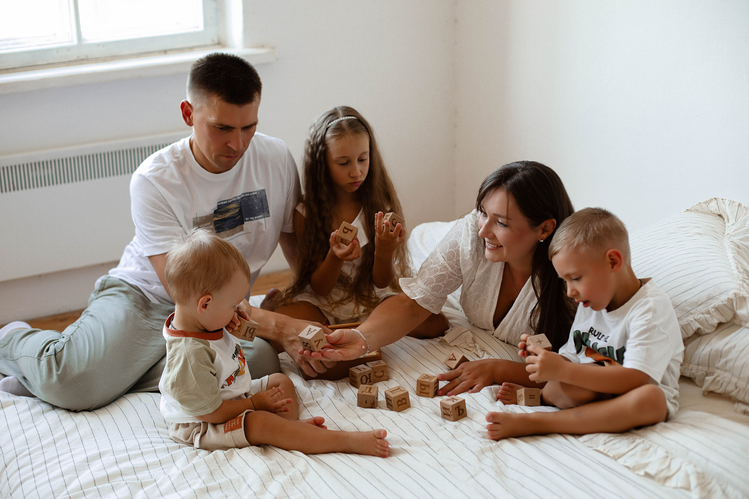 Семейная съемка в Калининграде. Https://malovafoto.ru