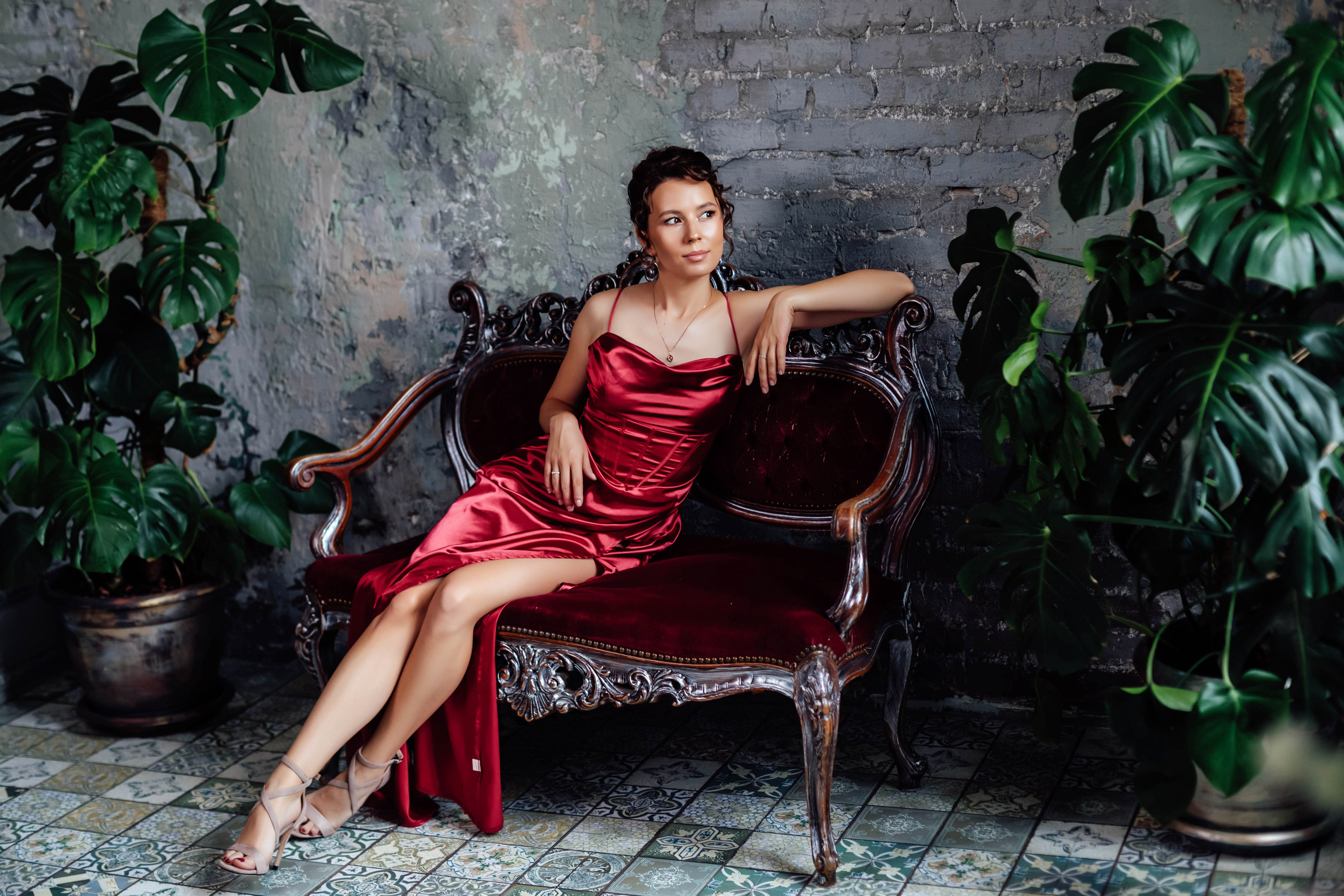Студийная съемка. Https://malovafoto.ru