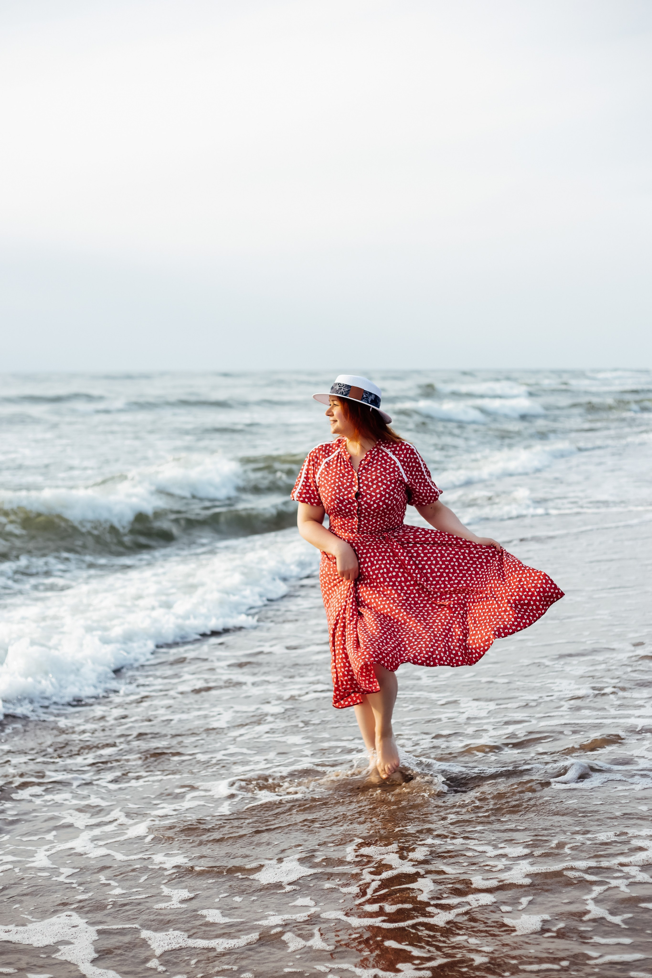 Нина — Съемка в Янтарном. Https://malovafoto.ru