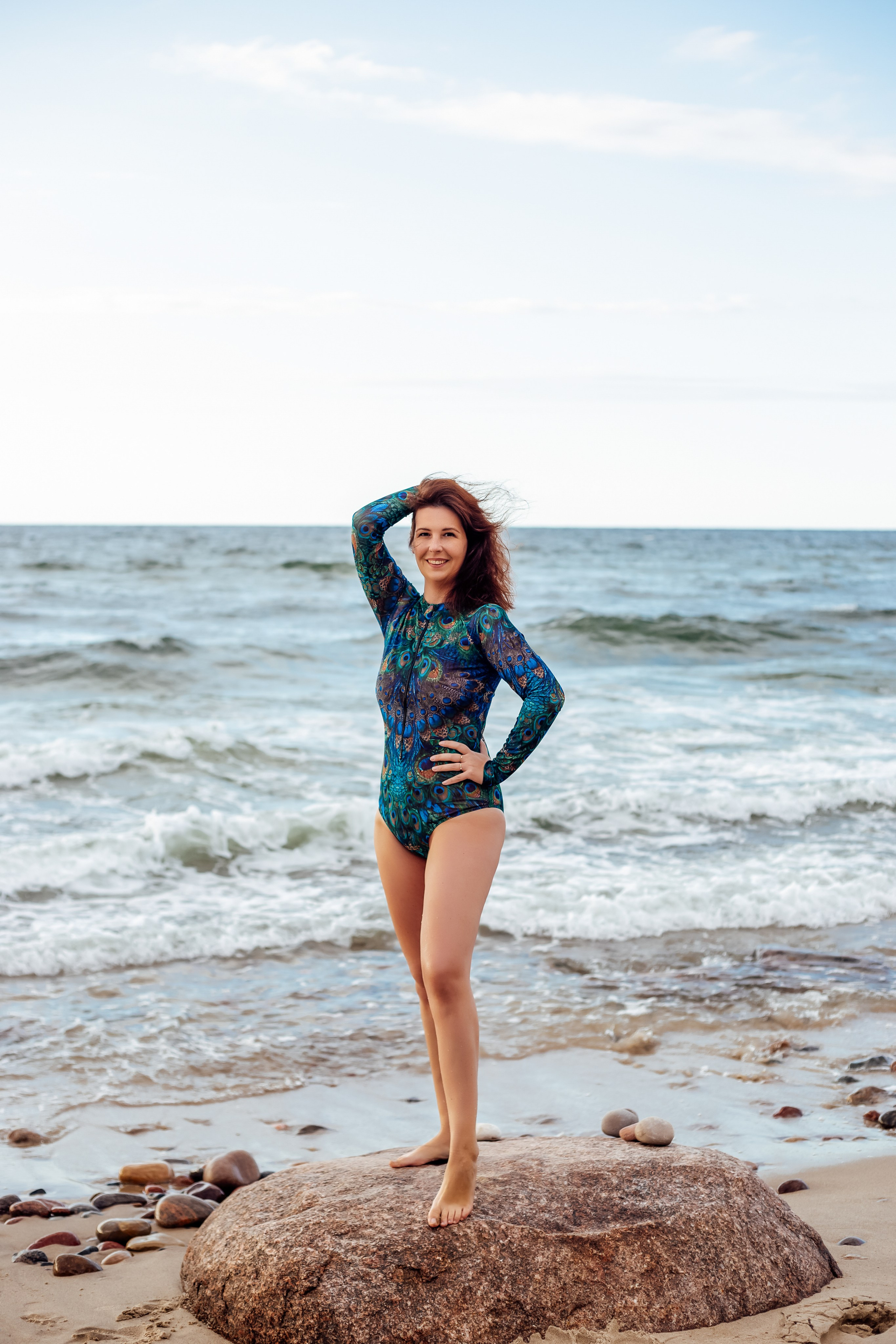 Юлия — Съемка в Пионерском. Https://malovafoto.ru