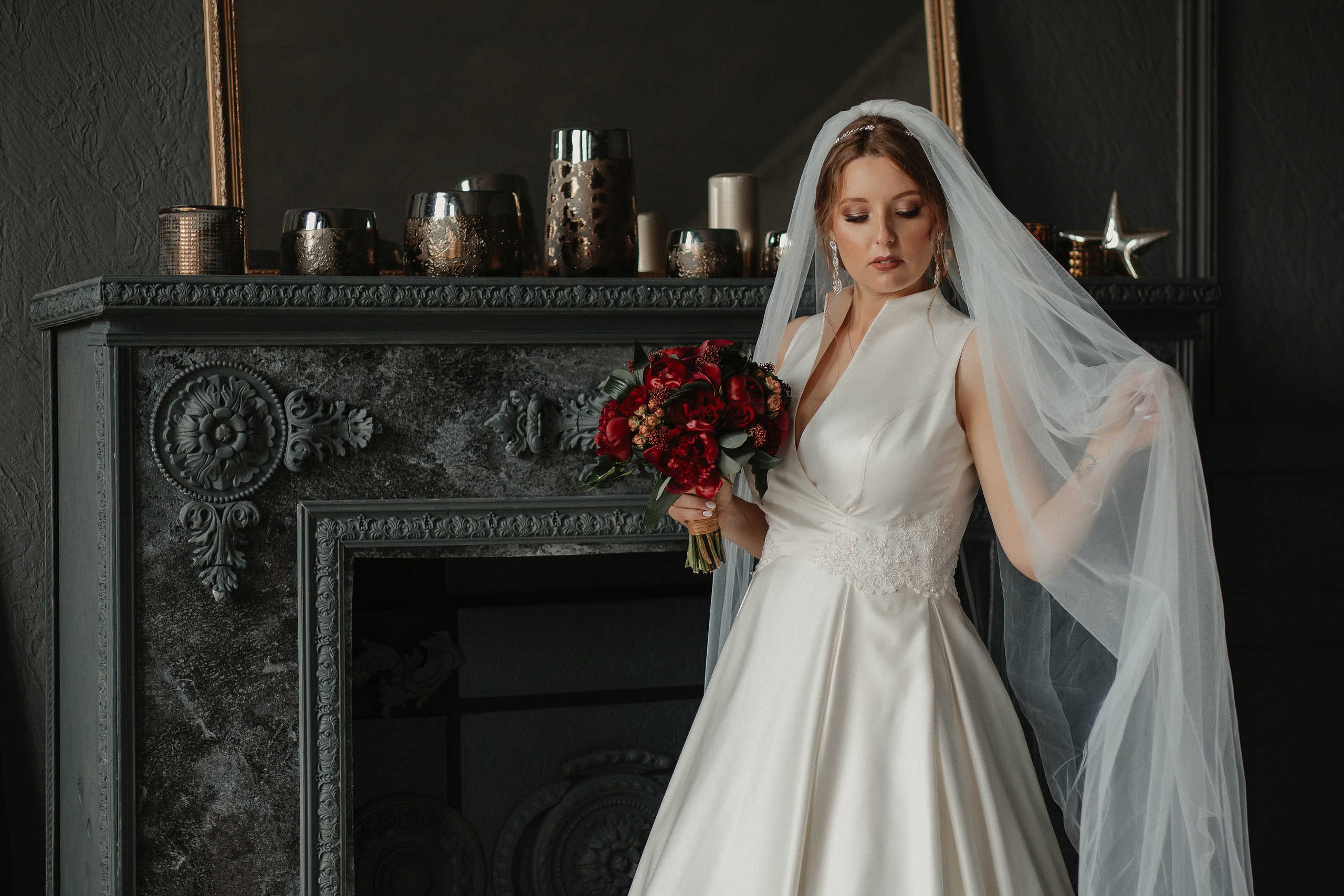 СВАДЕБНОЕ ПЛАТЬЕ. Https://malovafoto.ru