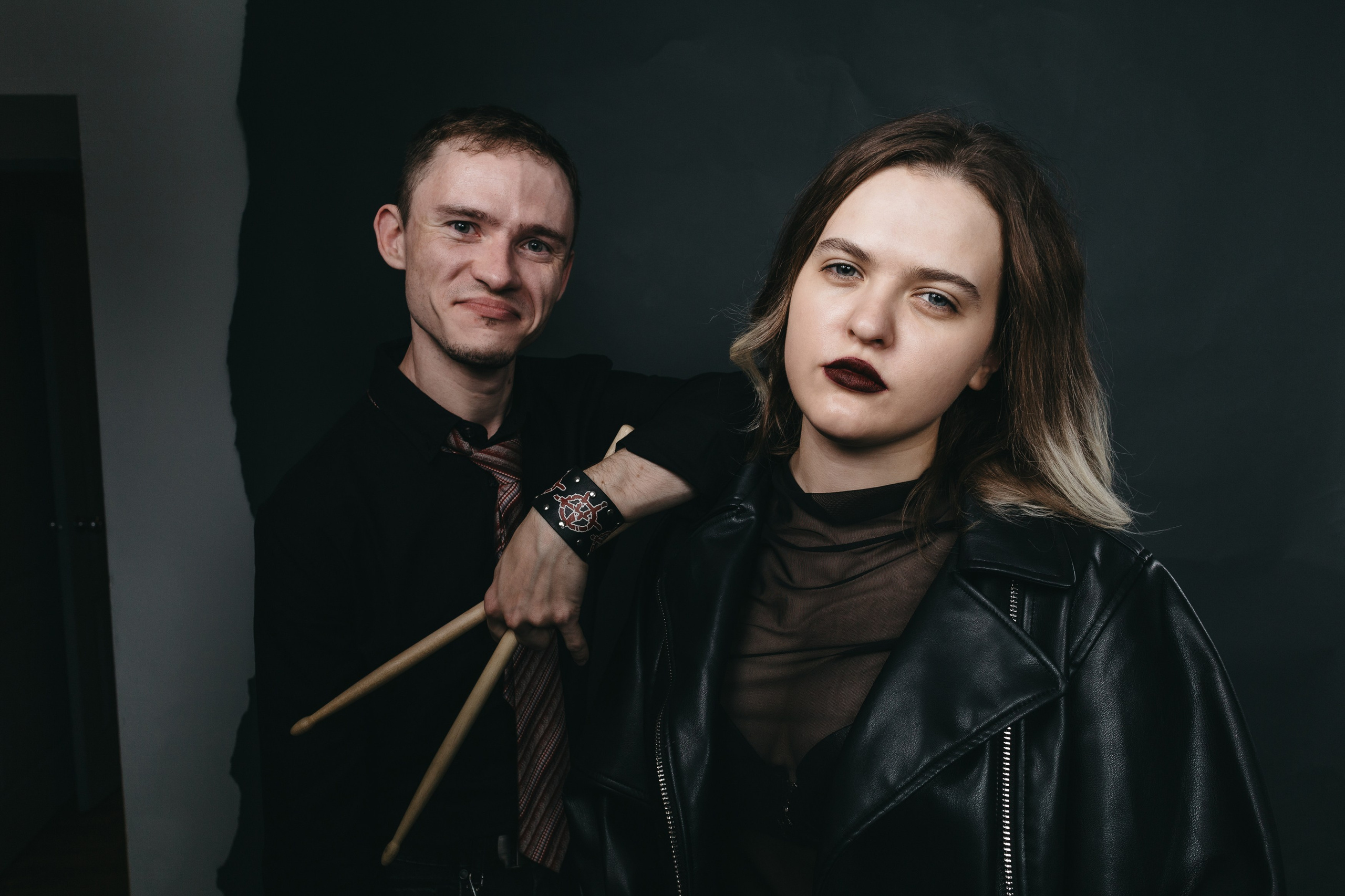 Фотосъёмка музыкантов. Портретный и репортажный фотограф. Мыльников Илья