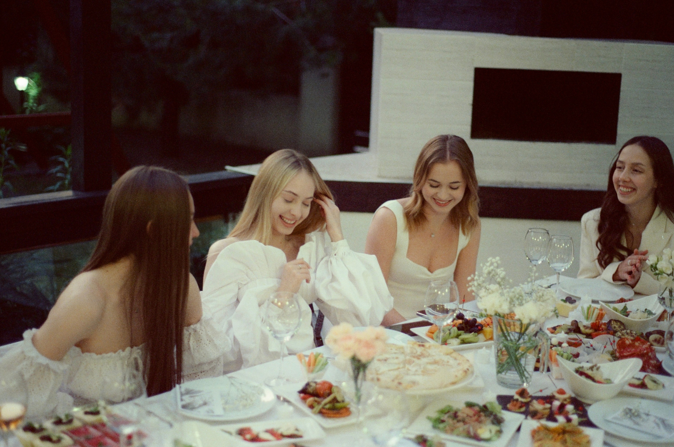 Sonya's b-day. Цифровой и плёночный фотограф Москва Дарья Вьюнова