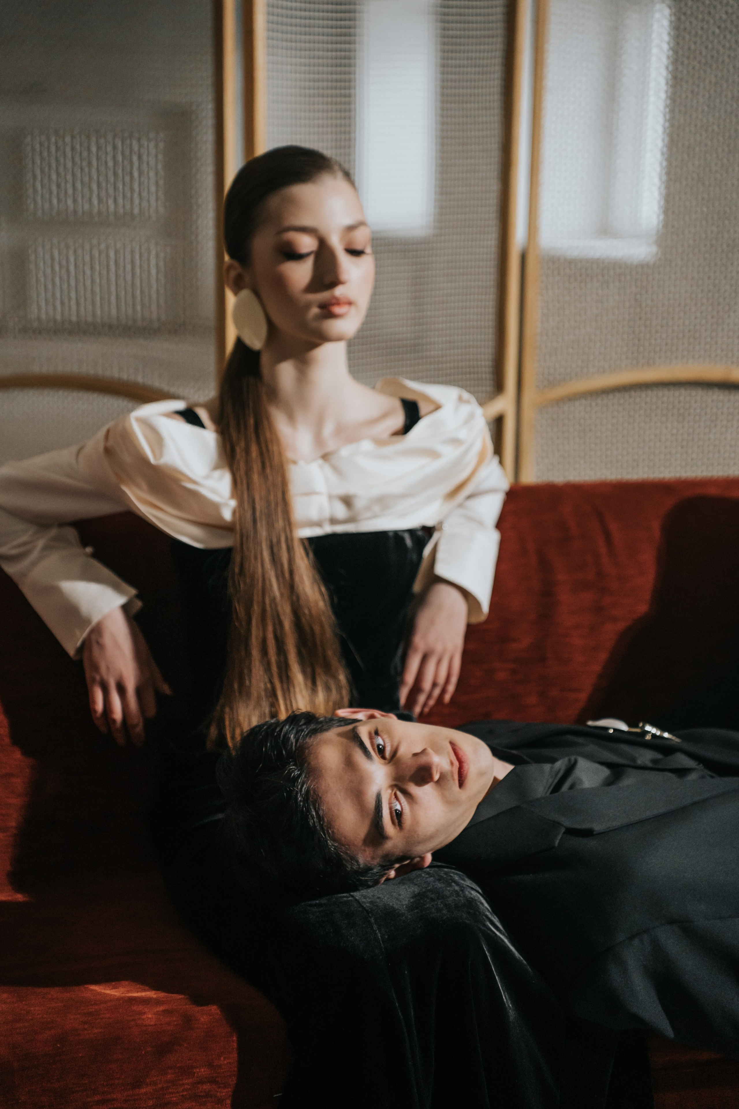 Барзами и Марина. Фотограф в Тамбове Дарья Выжанова