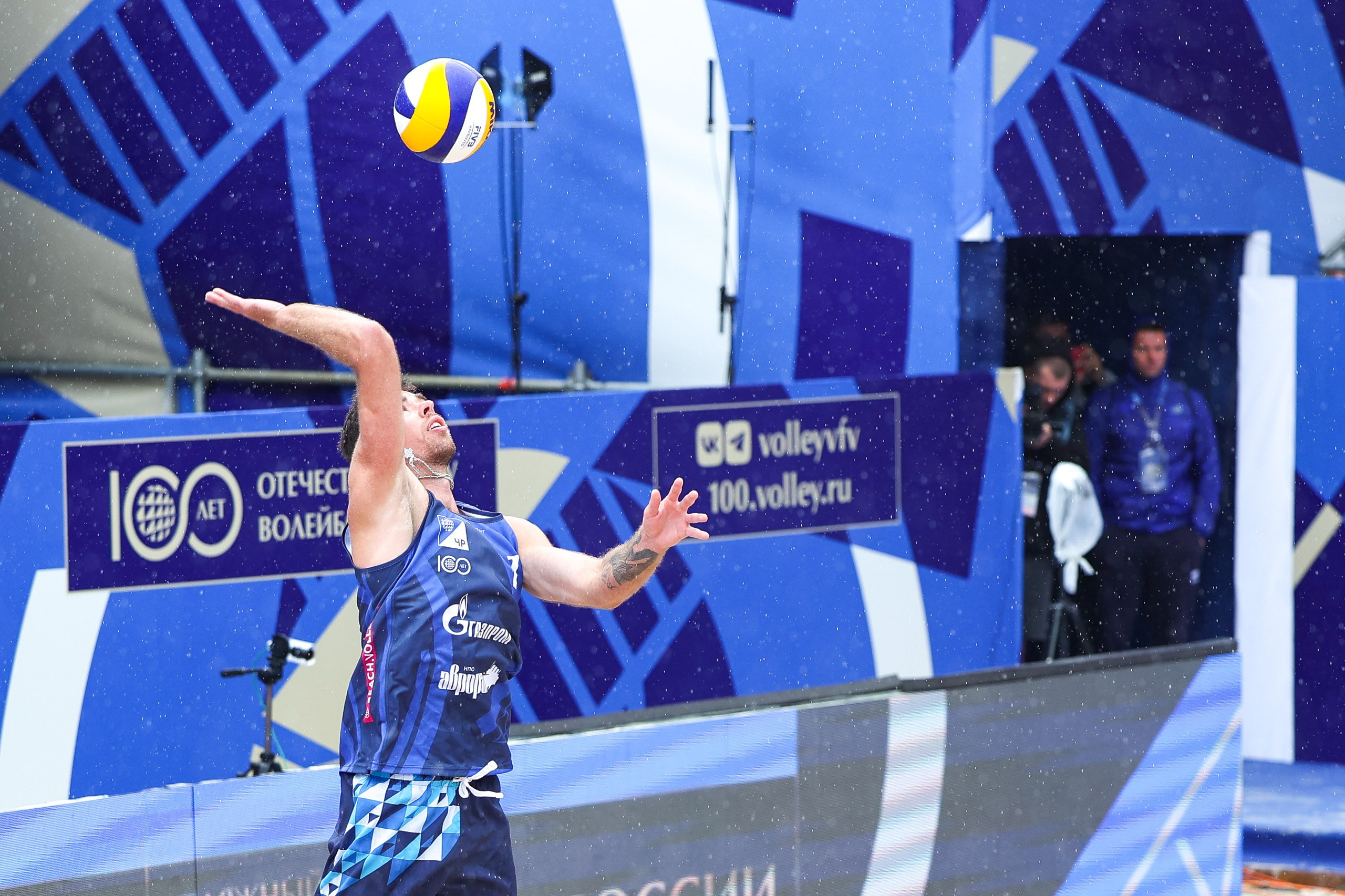 ЧР по пляжному волейболу. Профессиональный спортивный фотограф в Санкт-Петербурге