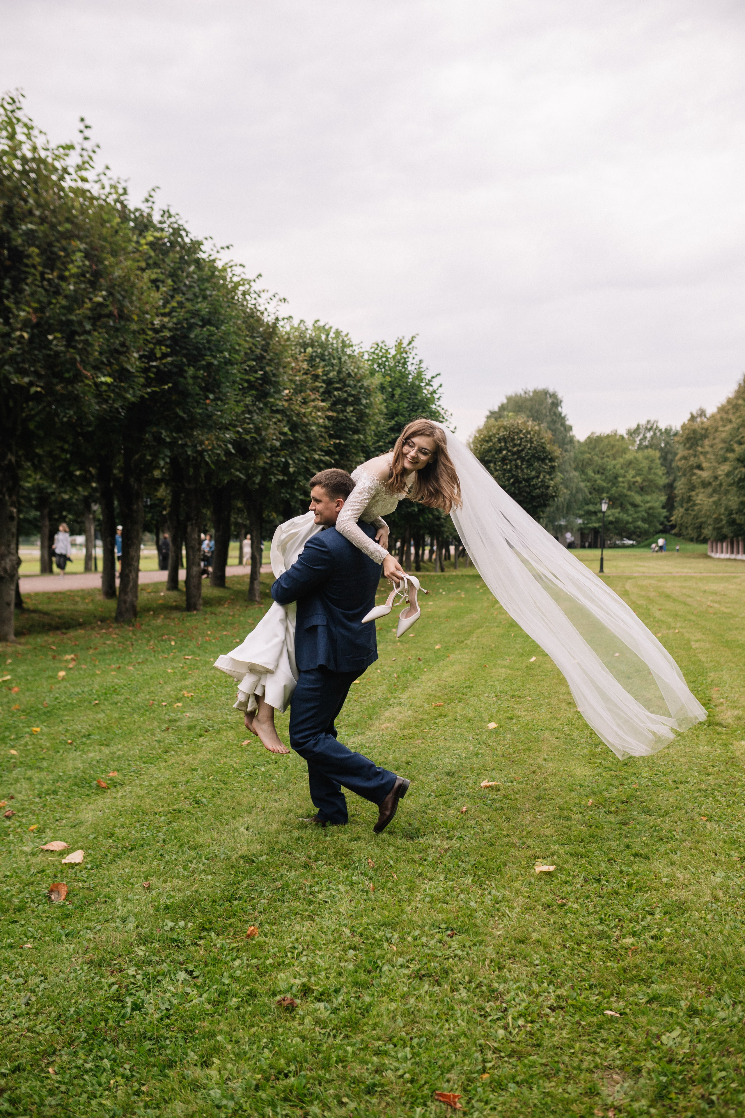 Илья и Екатерина. Анастасия — ФОТОГРАФ