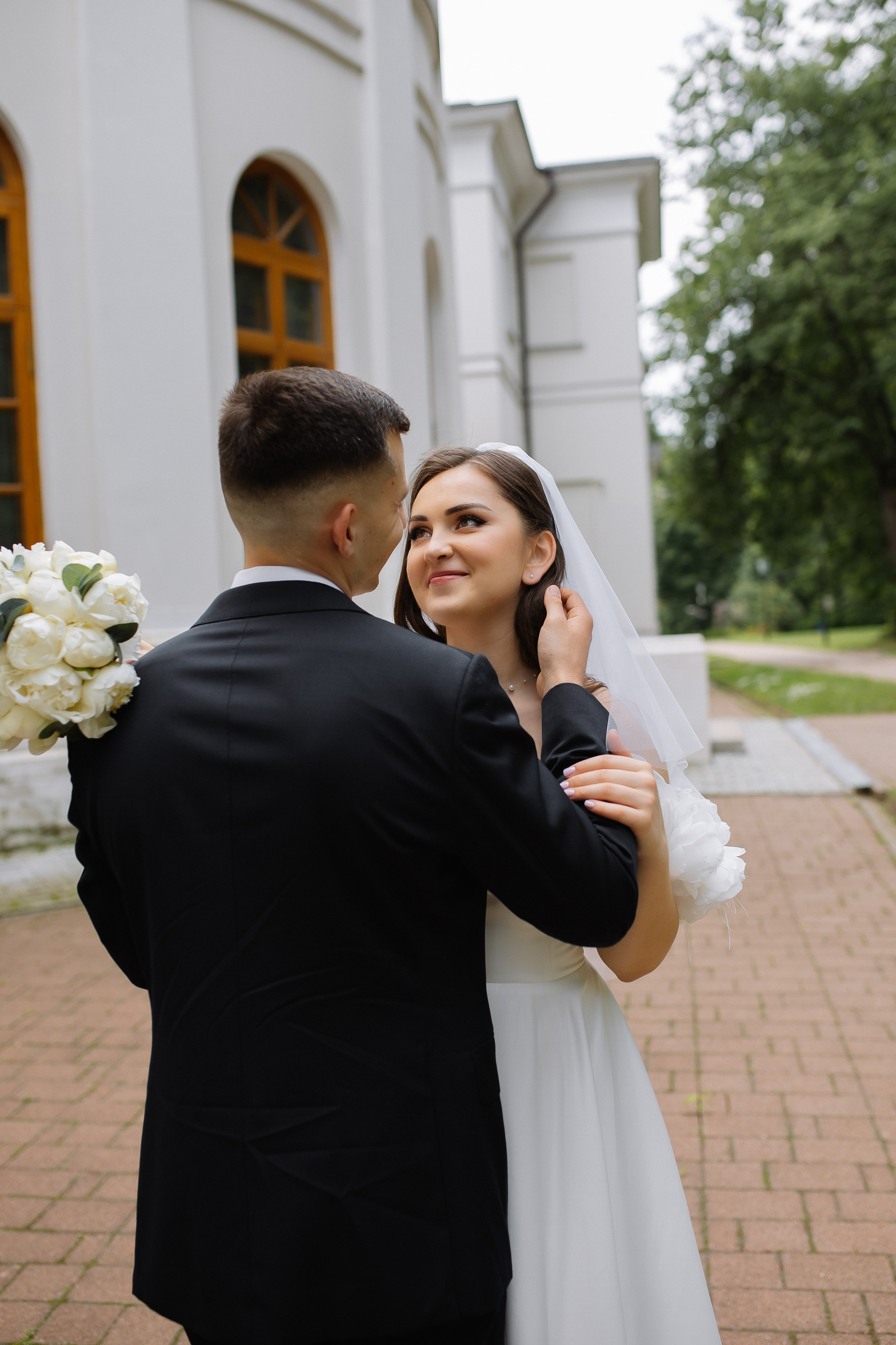 Усадьба Остафьево. Анастасия — ФОТОГРАФ