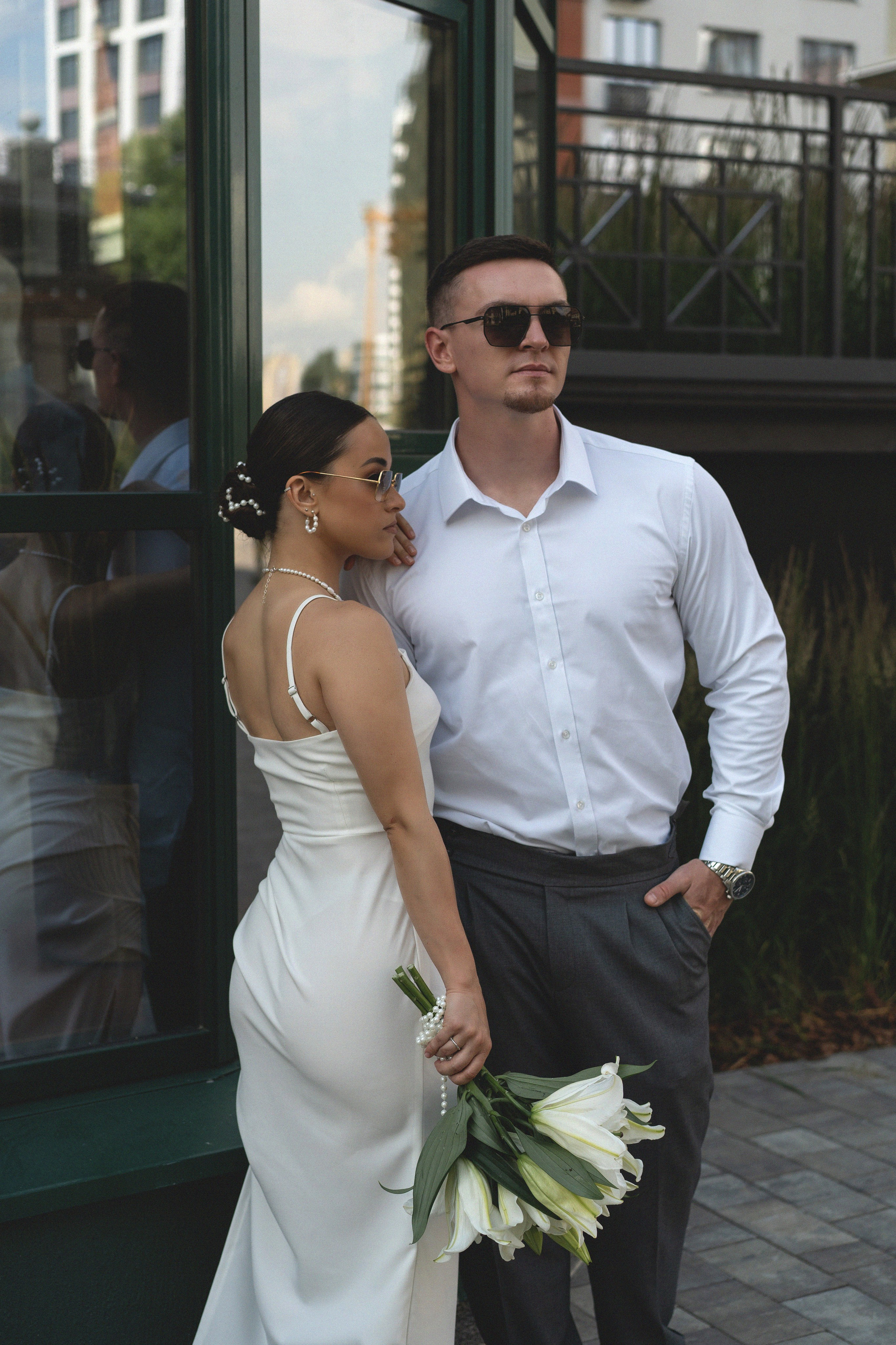 Катя и Вова. Фотограф Лютикова Ирина, Тюмень, Москва