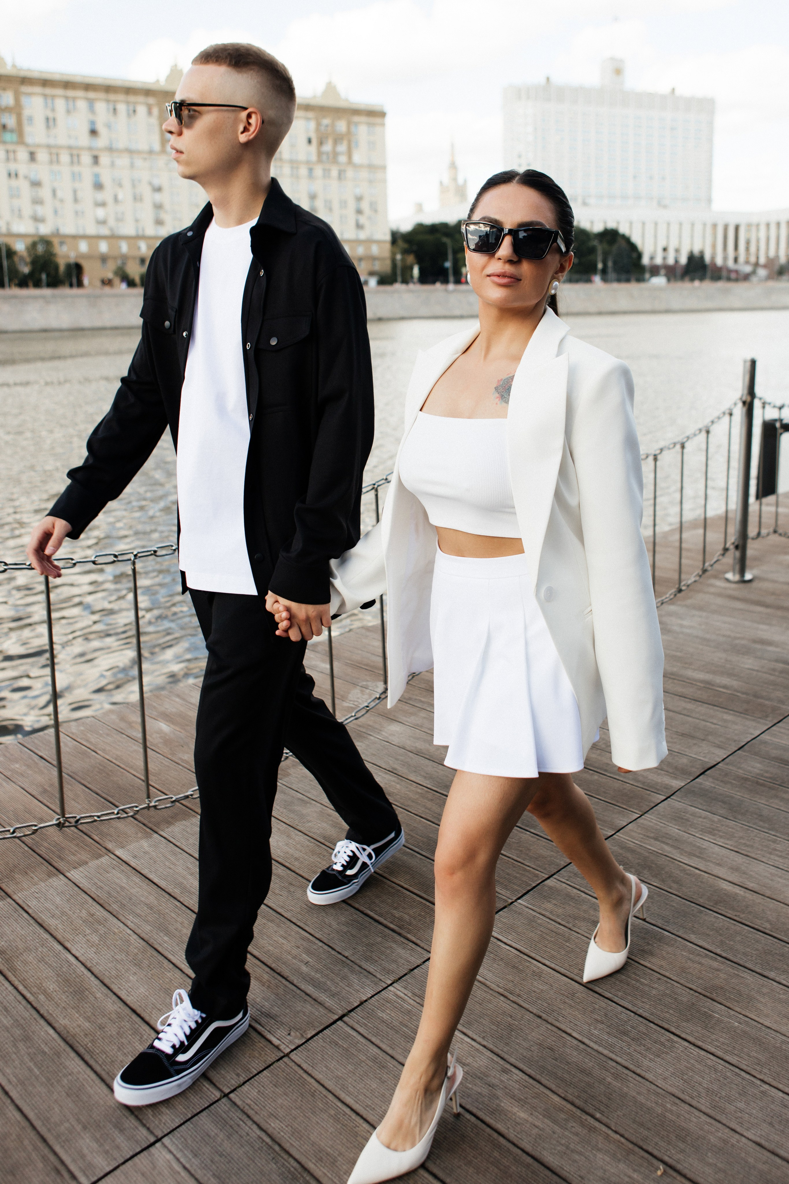 ДИМА И САША ГОРОХОВЫ. Фотограф Дарья Николаева