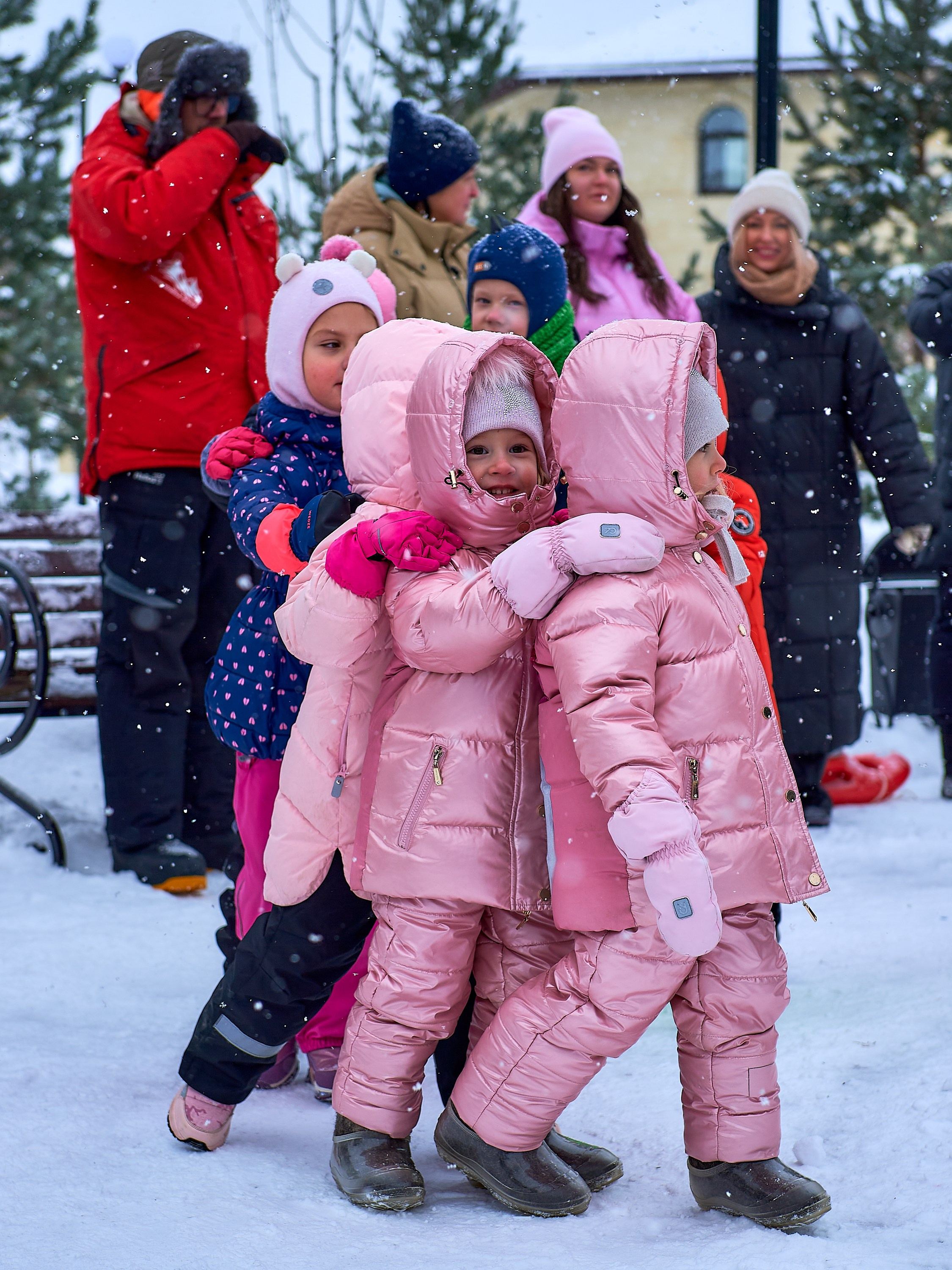 Детский фотограф в Москве