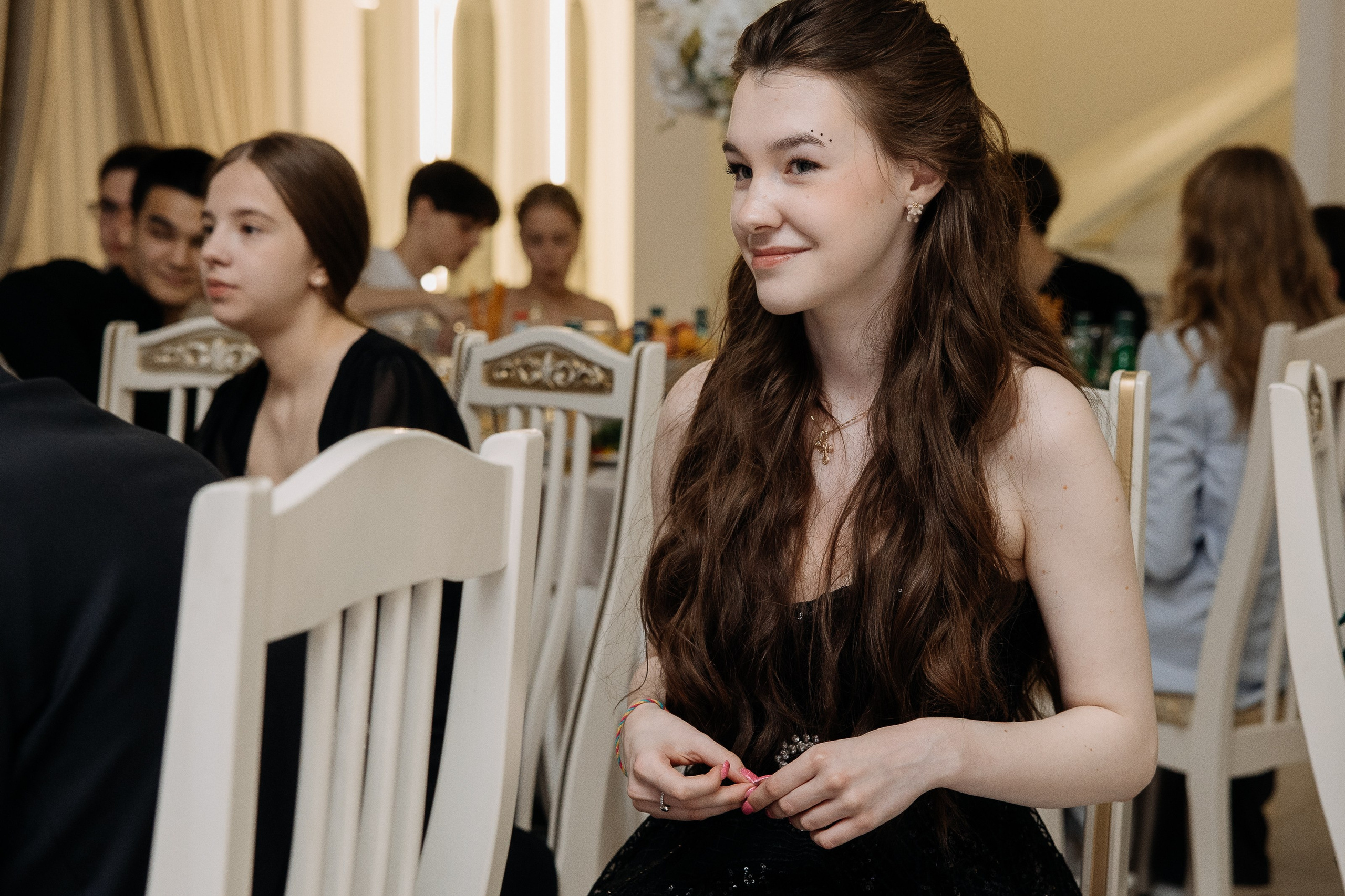 Ресторан Cristal. Свадебный фотограф Роман Еремеев