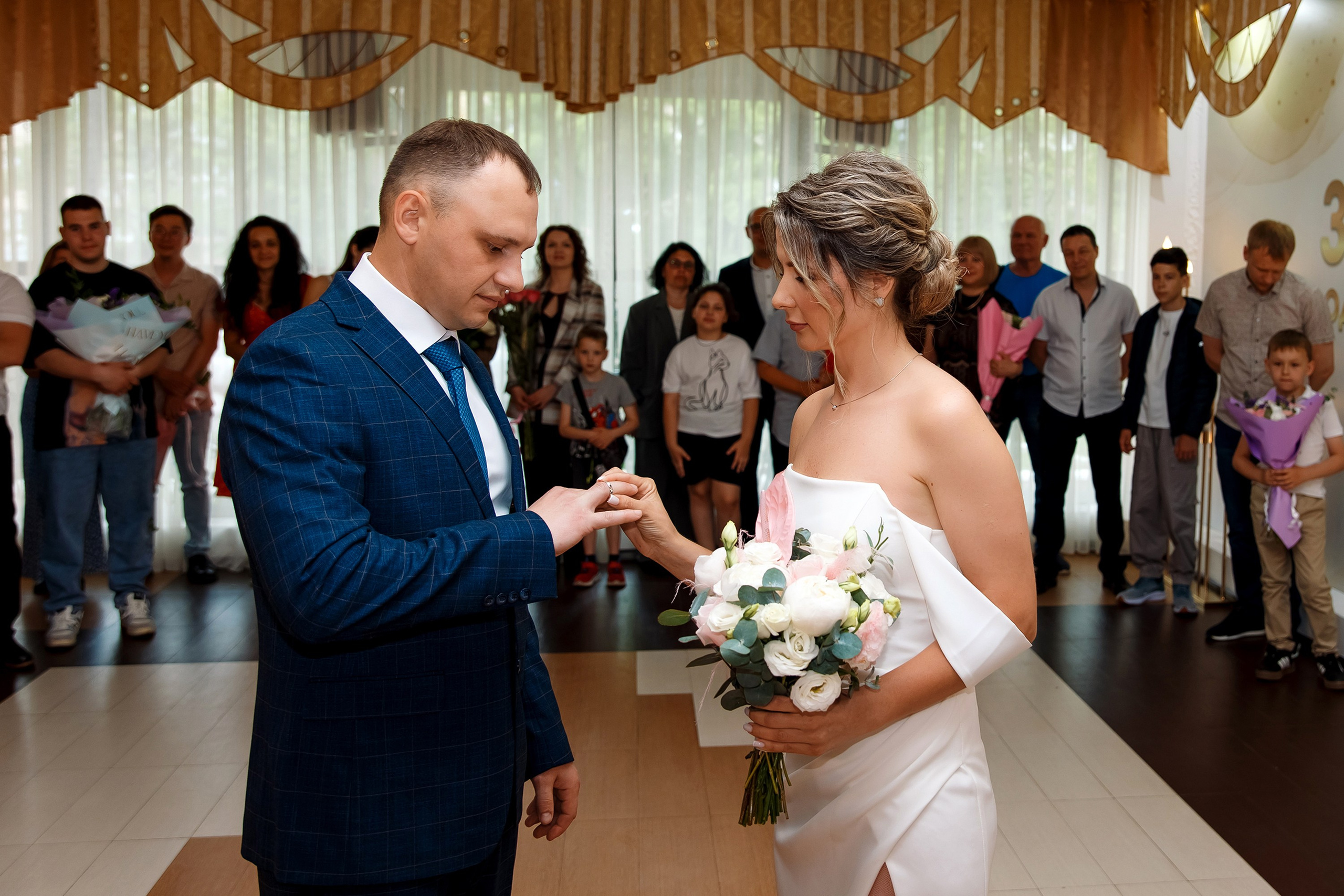 Валерия & Алексей. Фотограф Любовь Корниенко, Примоский край