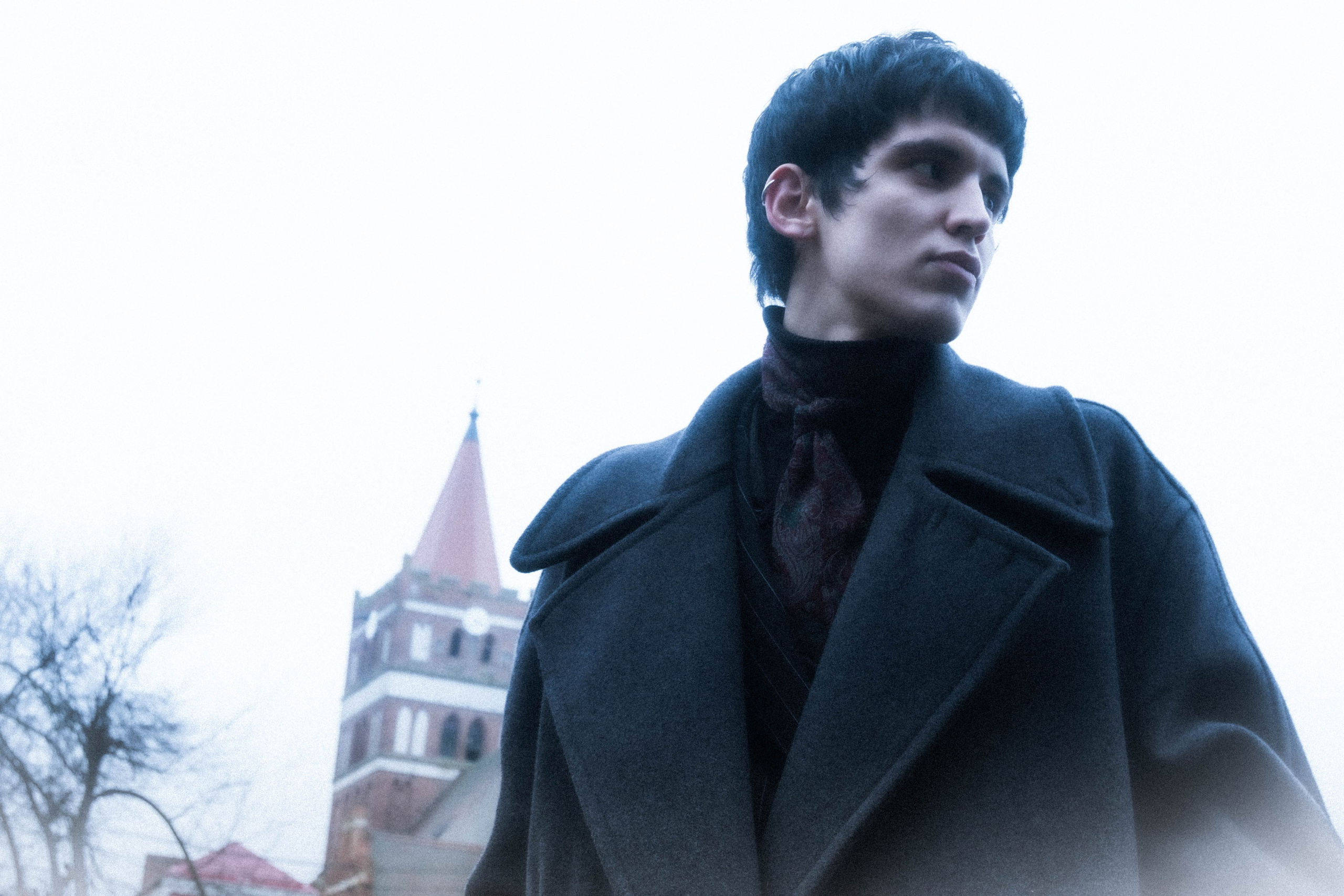 Ibragim. Modeling agency TM MODELS