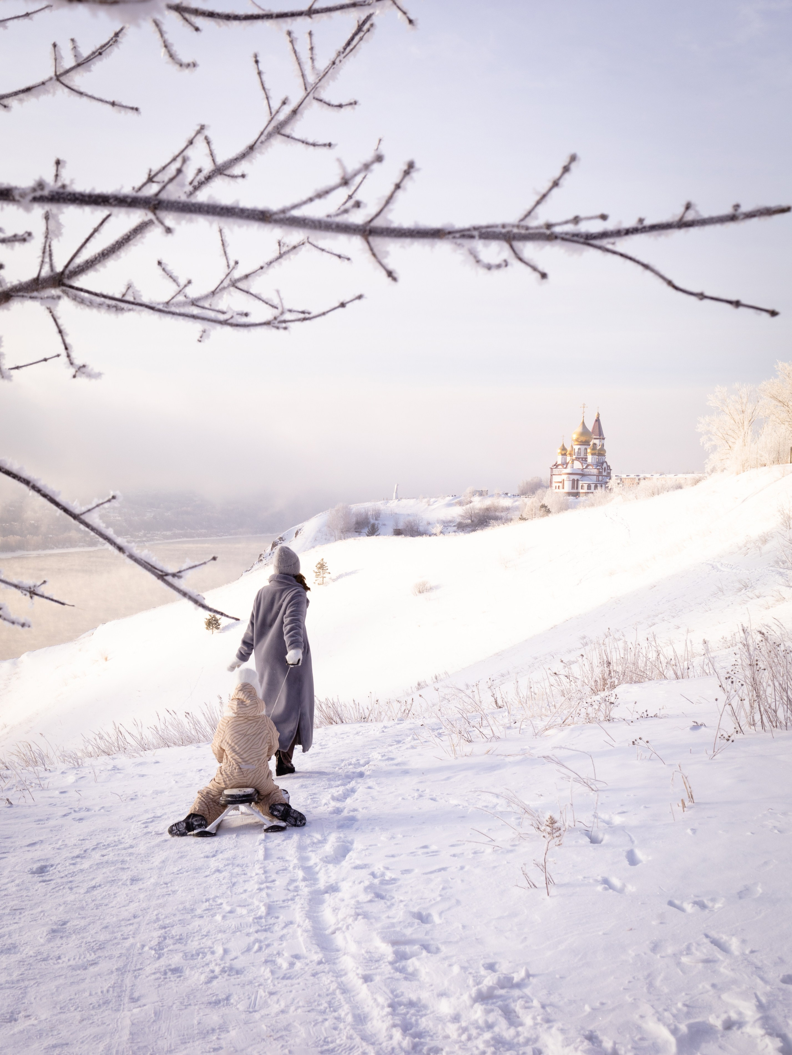 Лена и Лиза. Фотосессия в Академгородке. Красноярск. Фотограф Ирина Колесникова