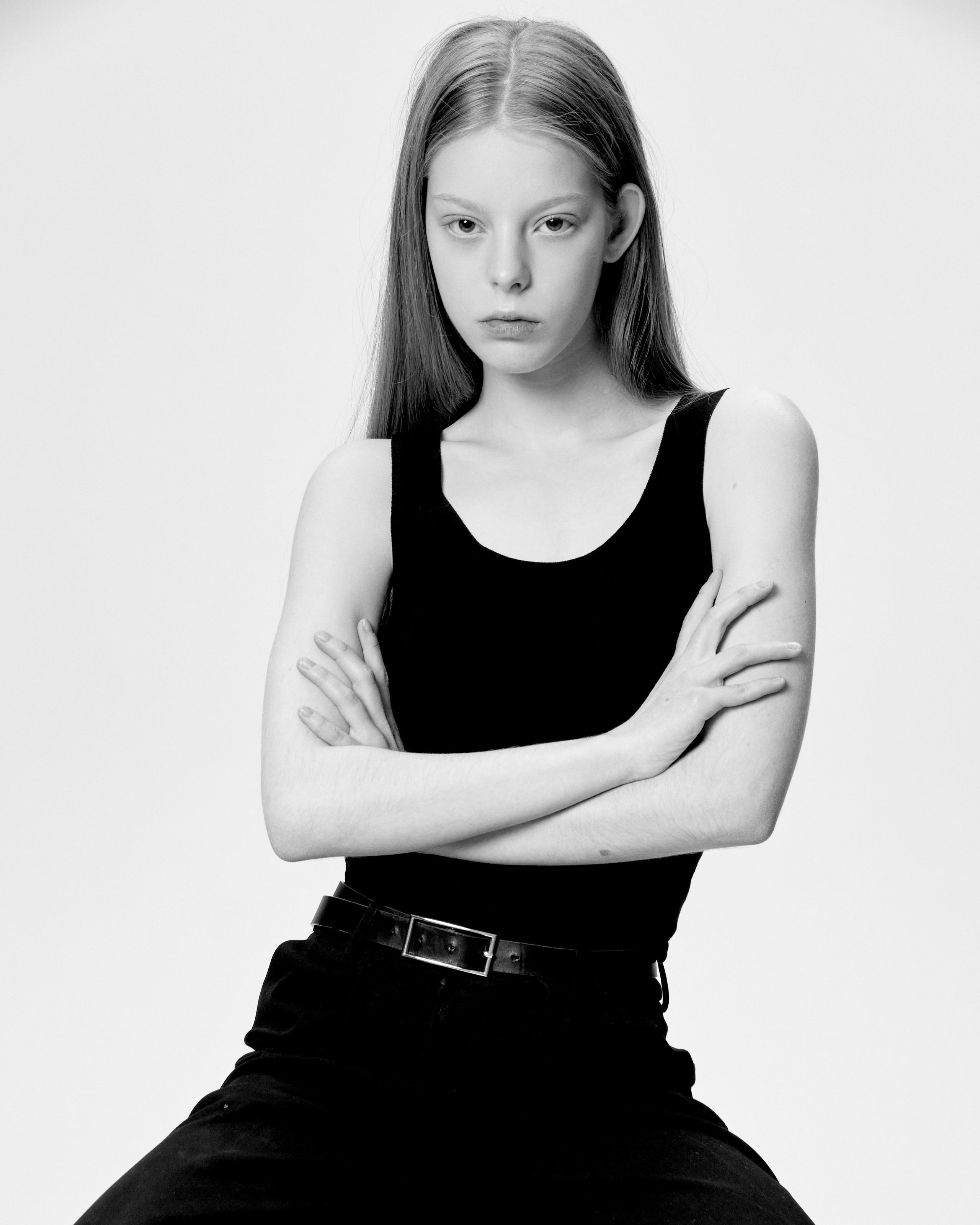 DARIA. Fashion photographer Annа